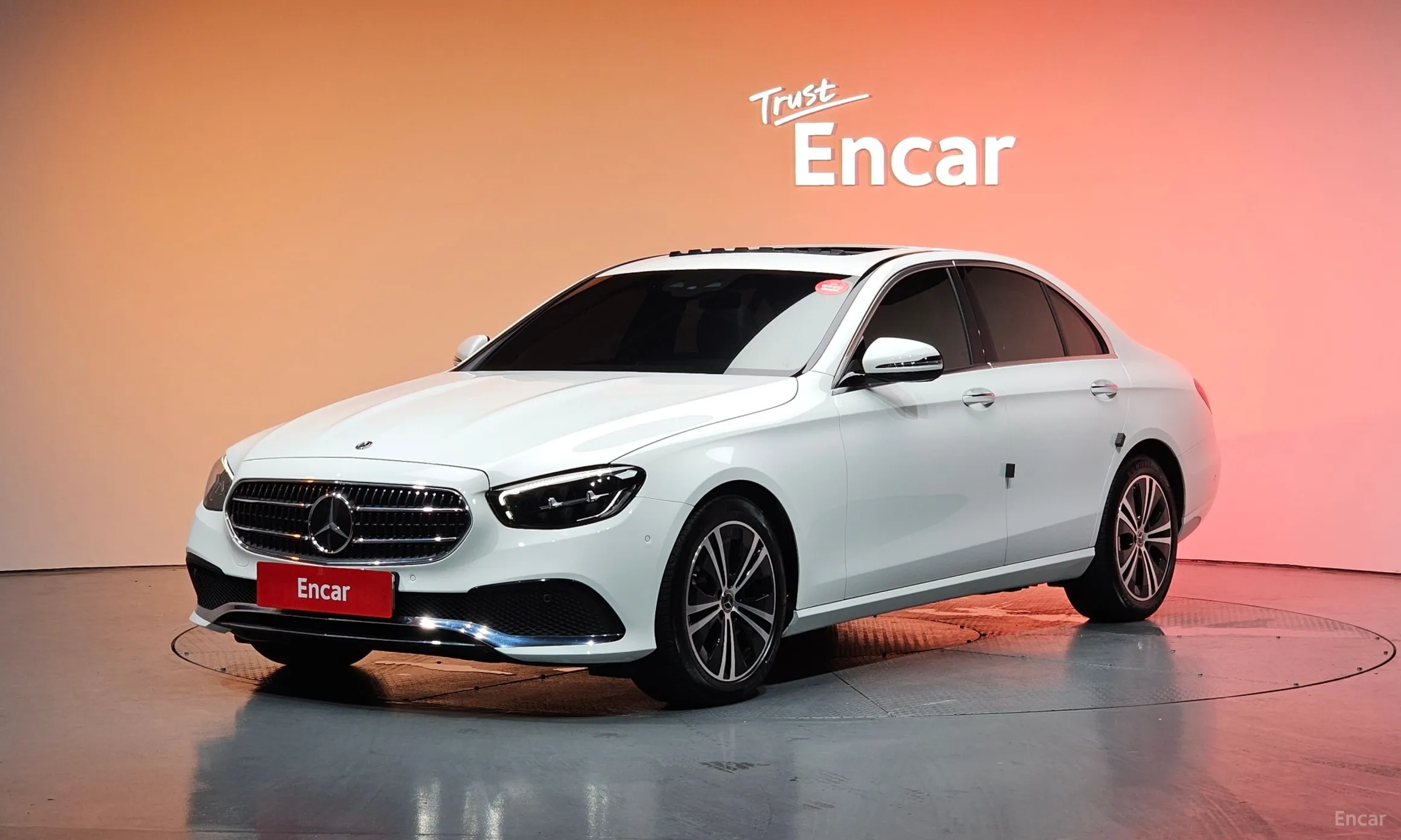 E-Class W213