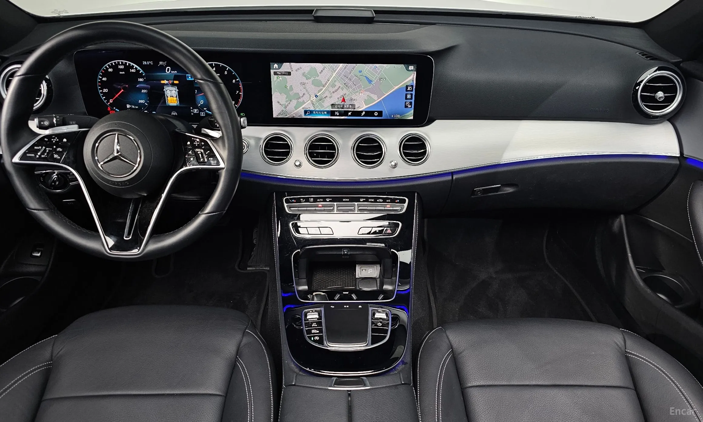 Mercedes Benz E-Class W213 превью 4