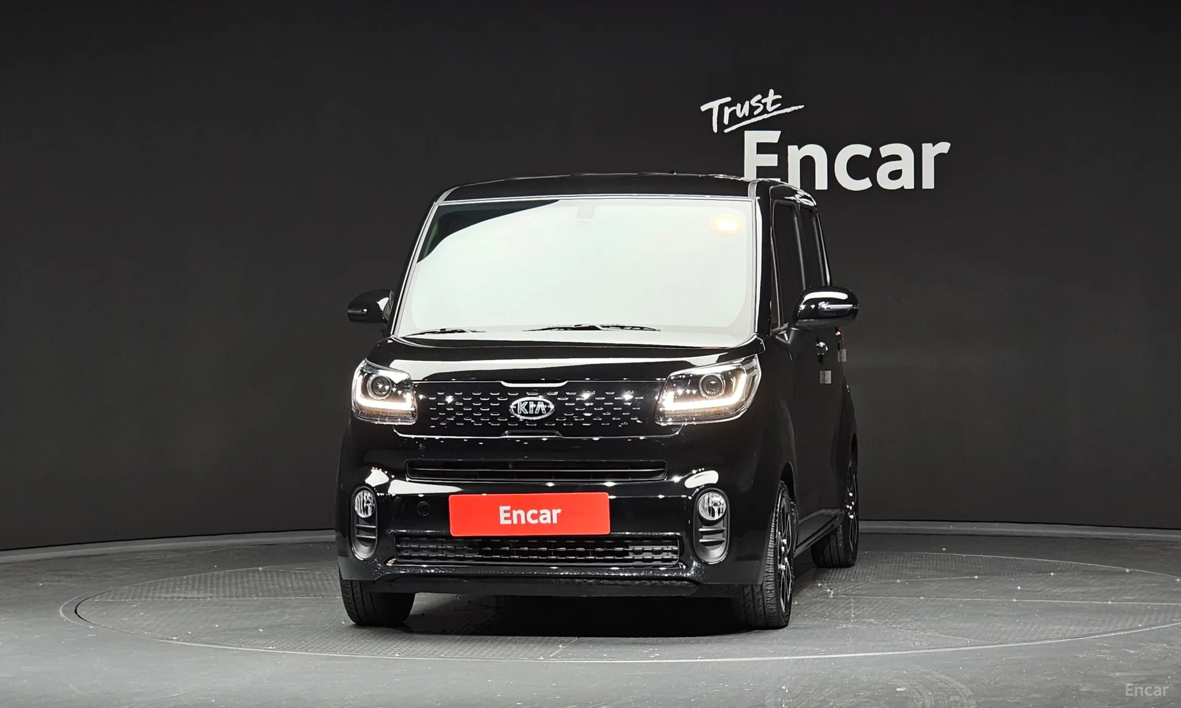 Kia Ray превью 2
