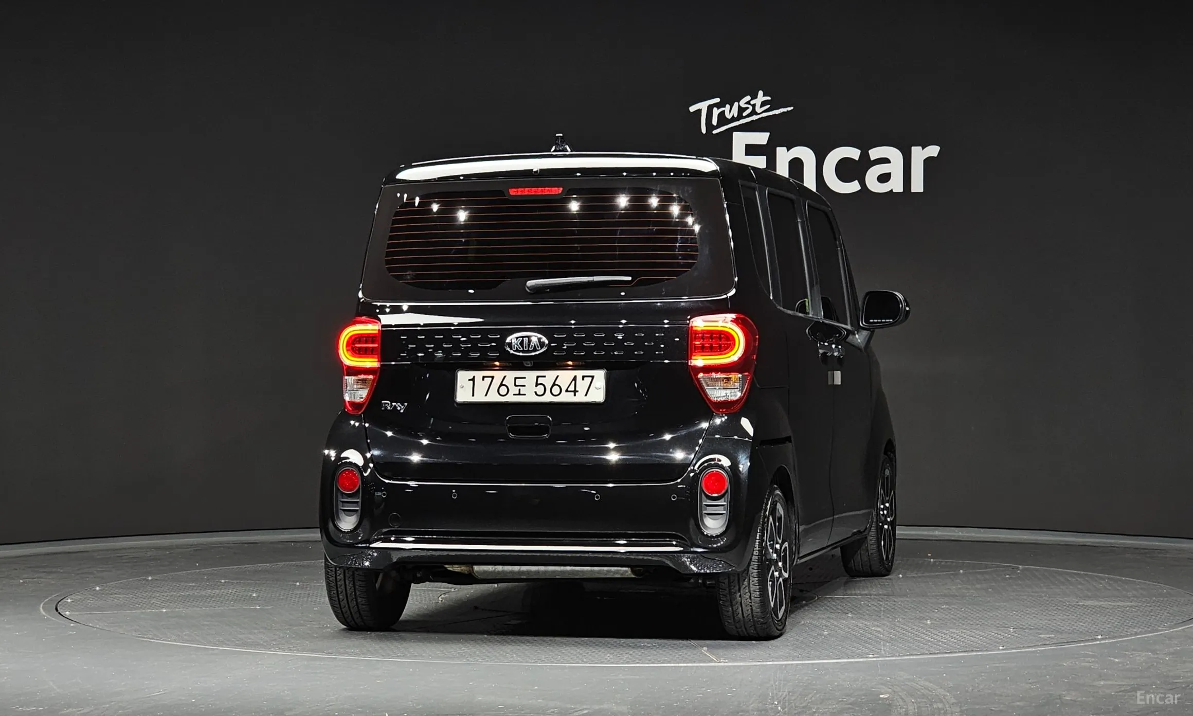 Kia Ray превью 3