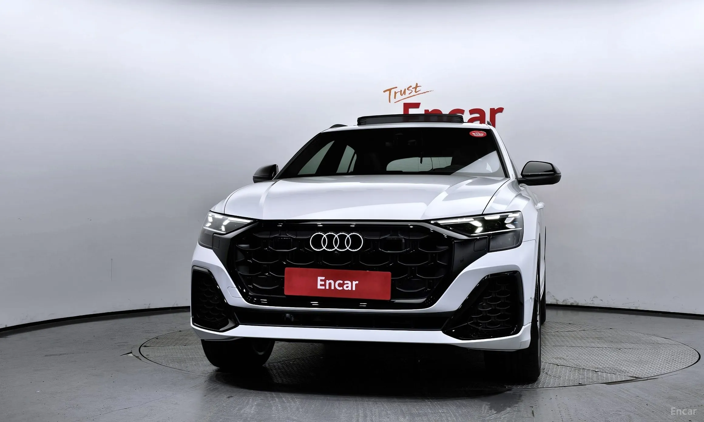 Audi Q8 (4M)