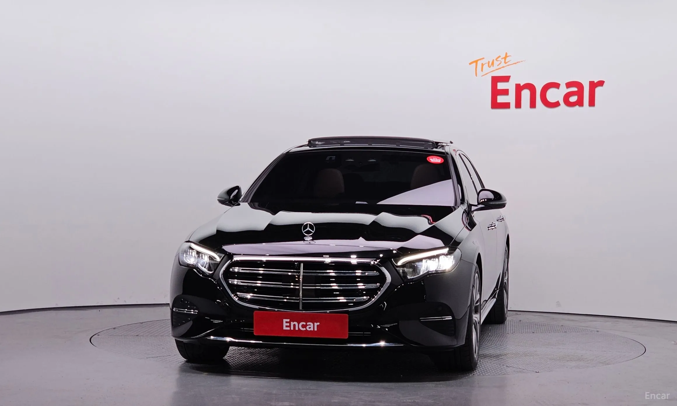 Mercedes Benz E-Class W214 превью 2