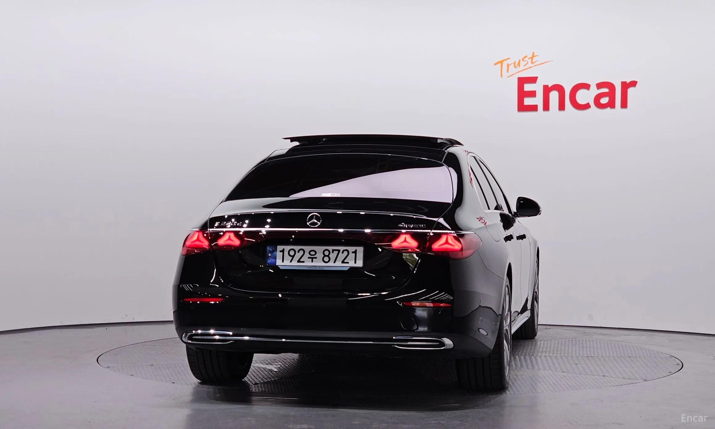 Mercedes Benz E-Class W214 превью 3