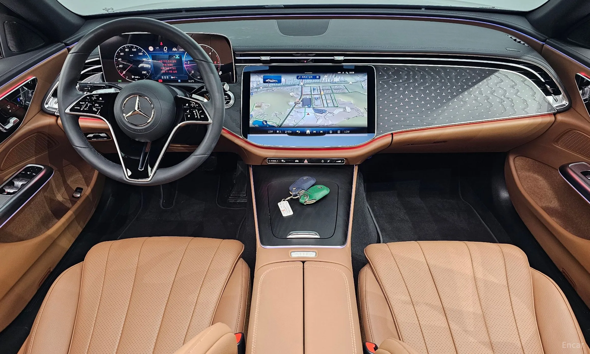 Mercedes Benz E-Class W214 превью 4