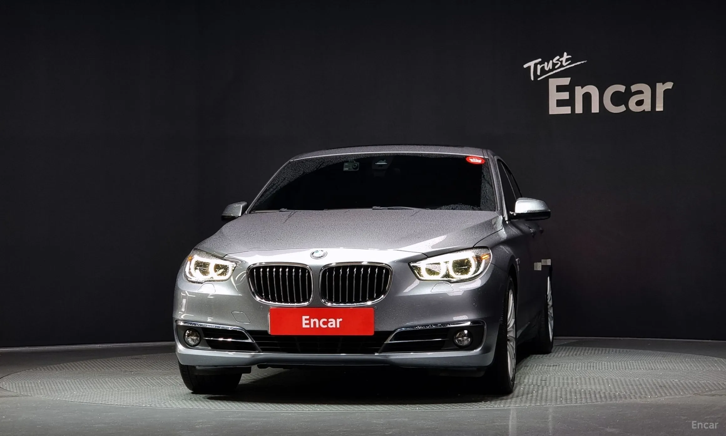 BMW 5 Series GT (F07) превью 2