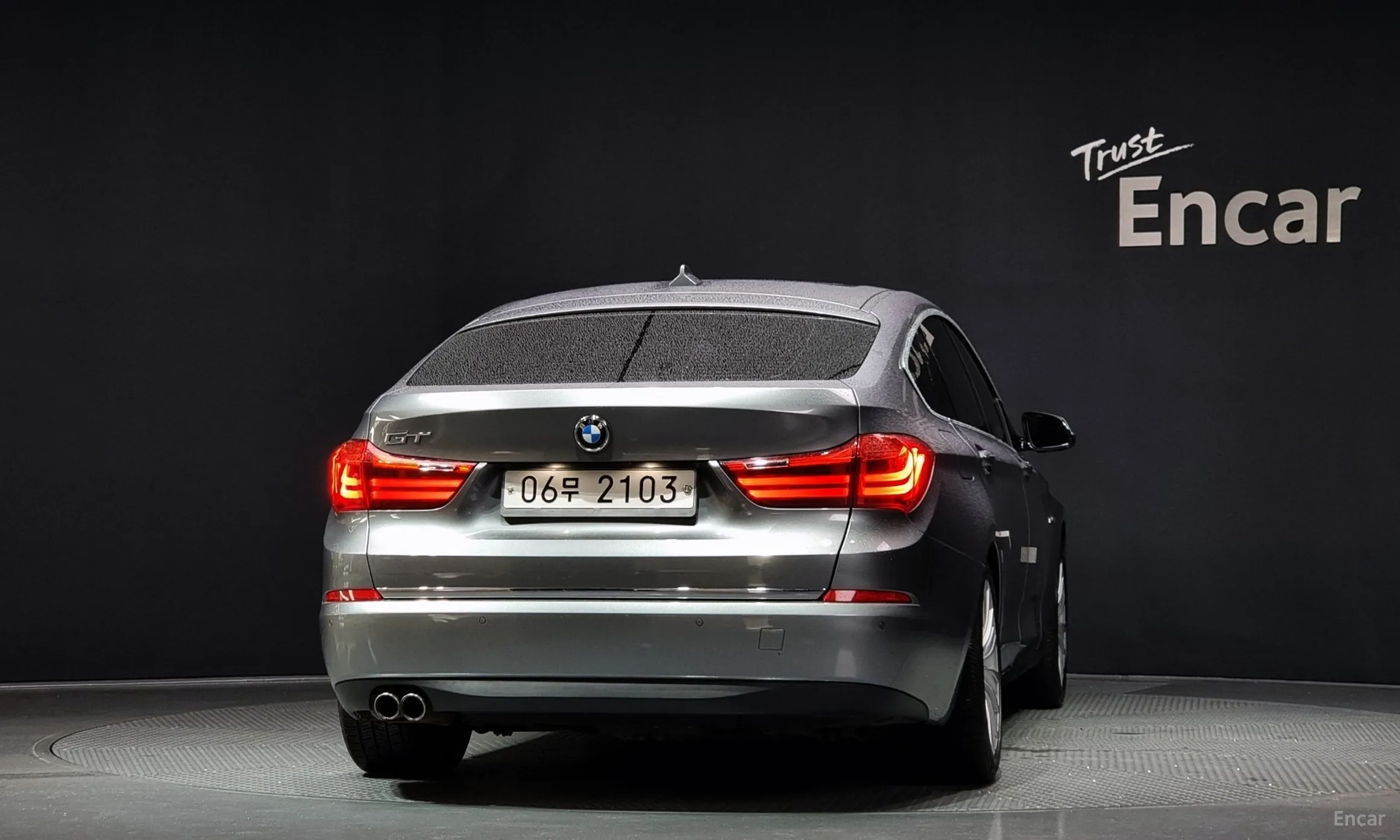 BMW 5 Series GT (F07) превью 3