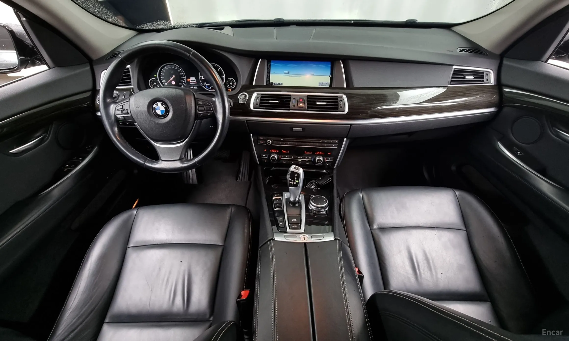BMW 5 Series GT (F07) превью 4