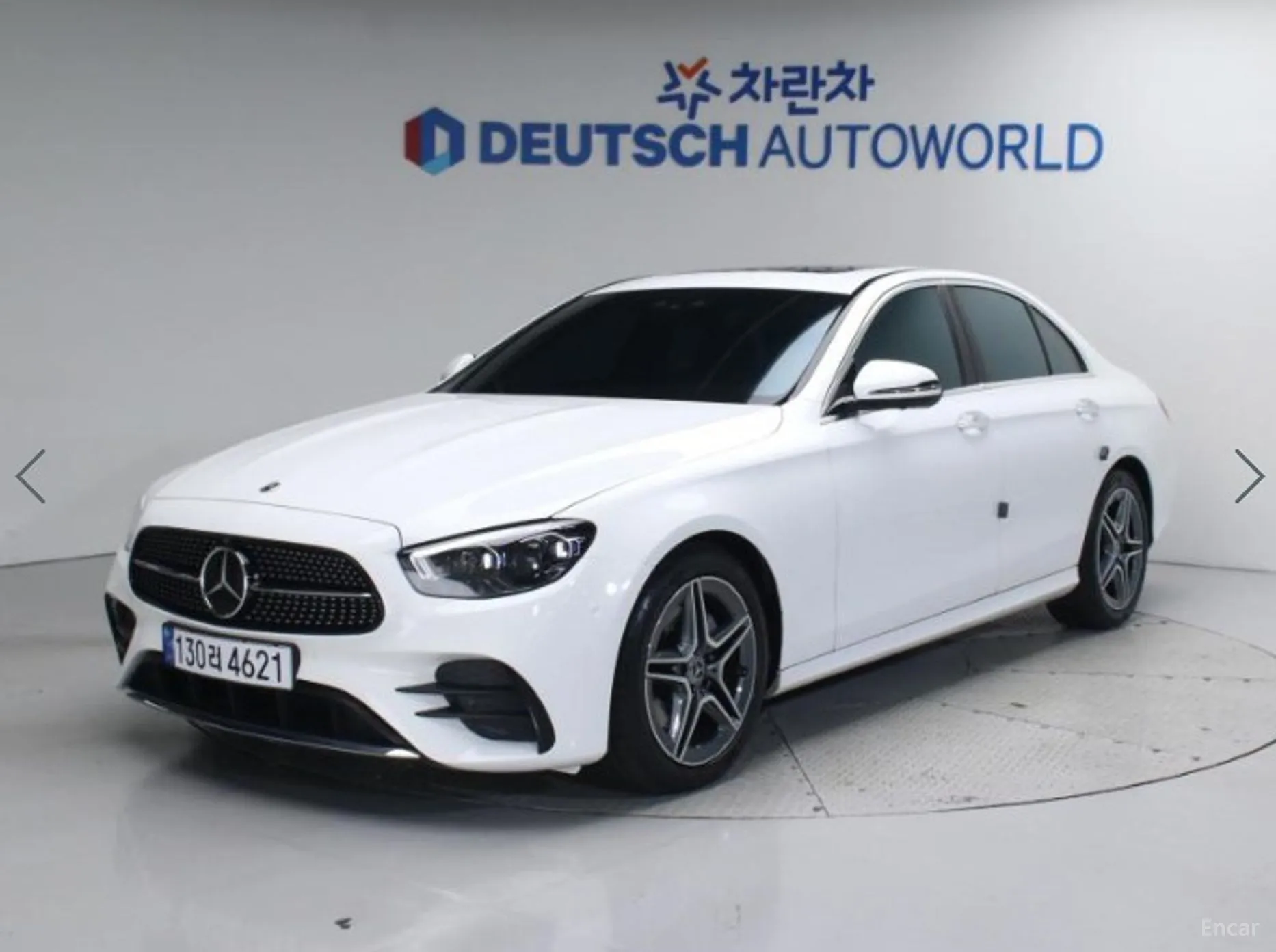 E-Class W213