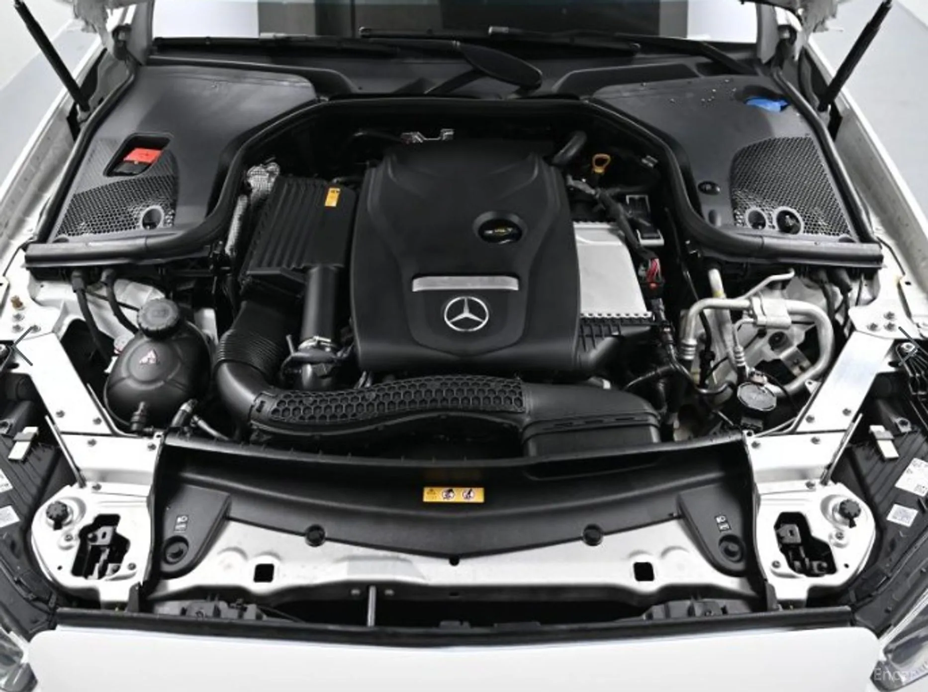 Mercedes Benz E-Class W213 превью 4