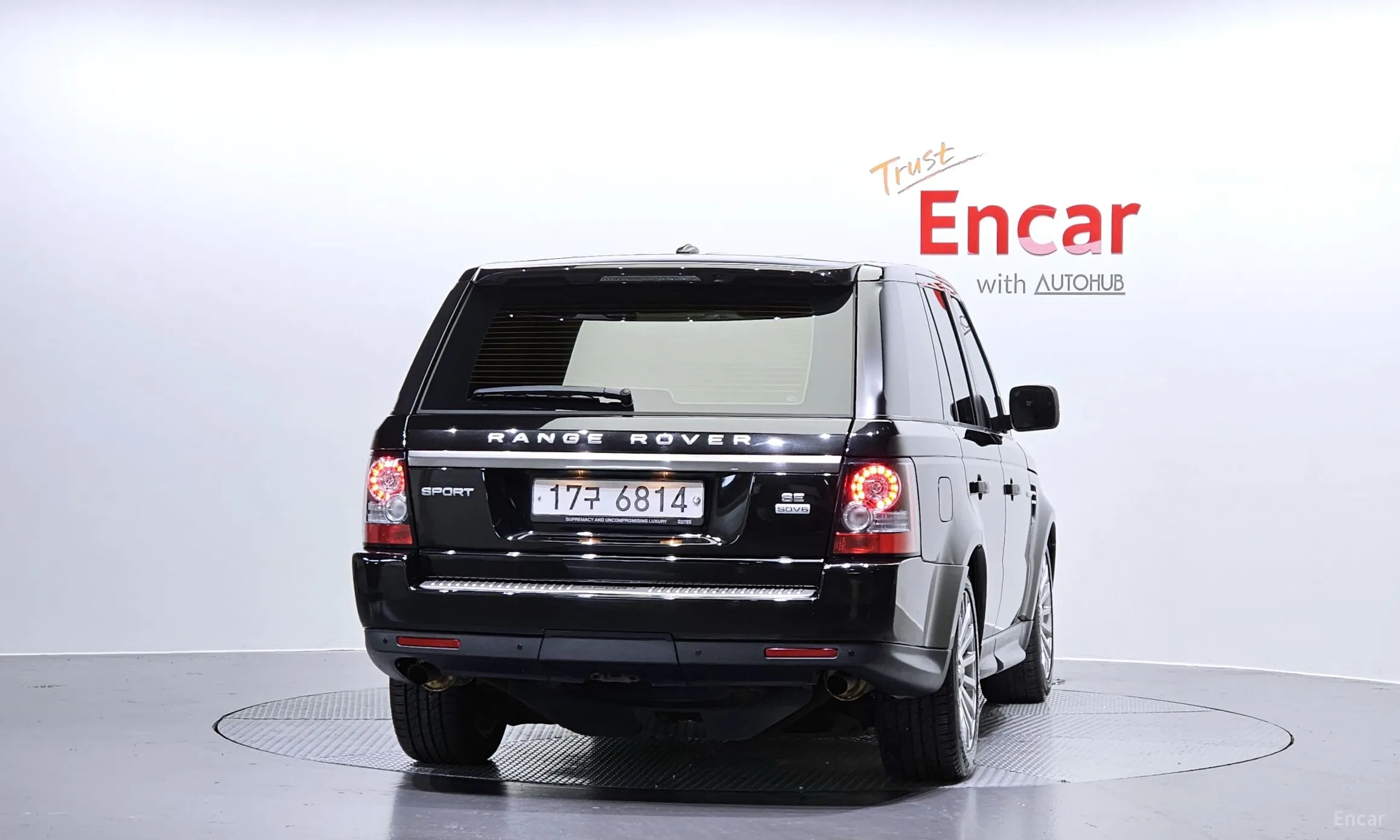 Land Rover Range Rover Sport превью 3