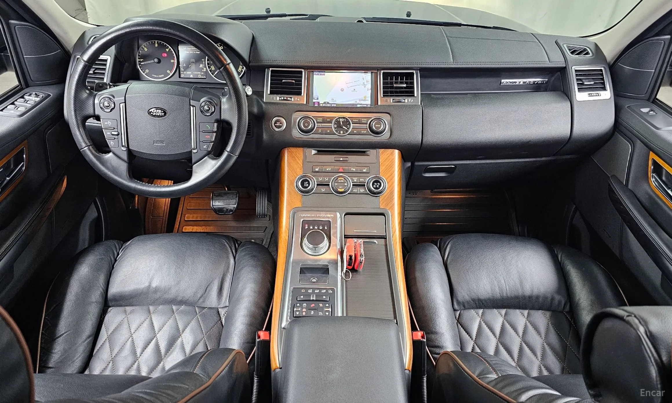 Land Rover Range Rover Sport превью 4