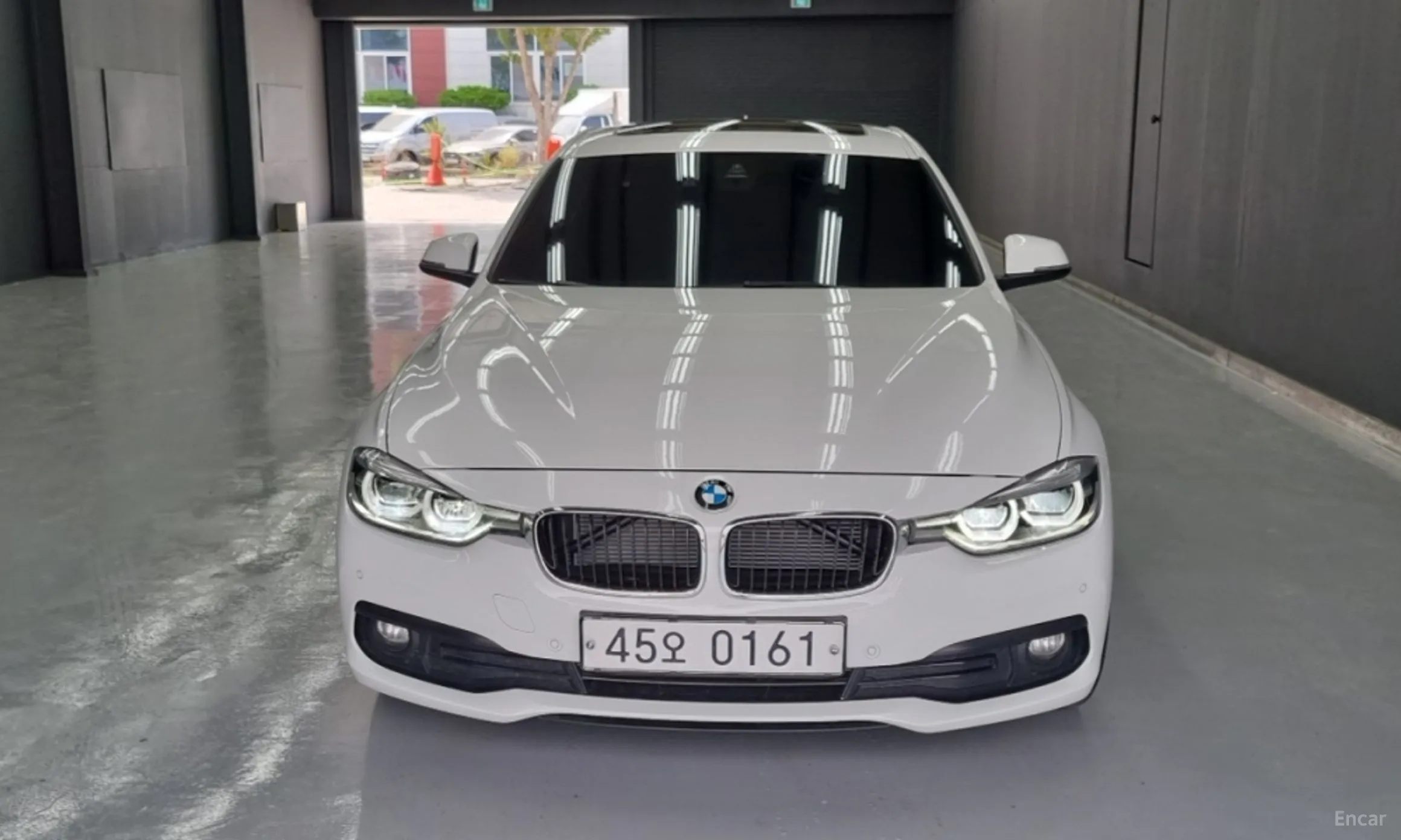 BMW 3 Series (F30) превью 2