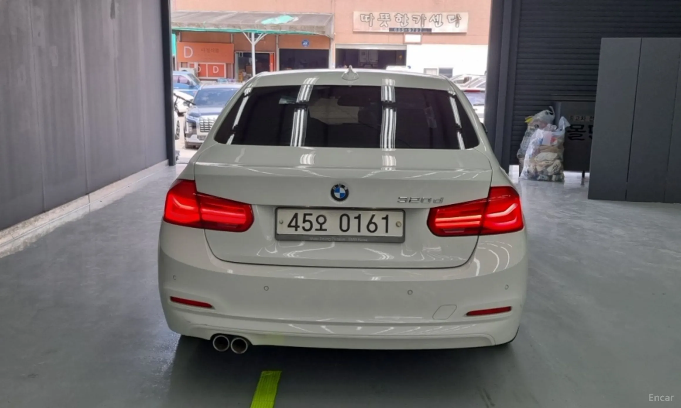 BMW 3 Series (F30) превью 3
