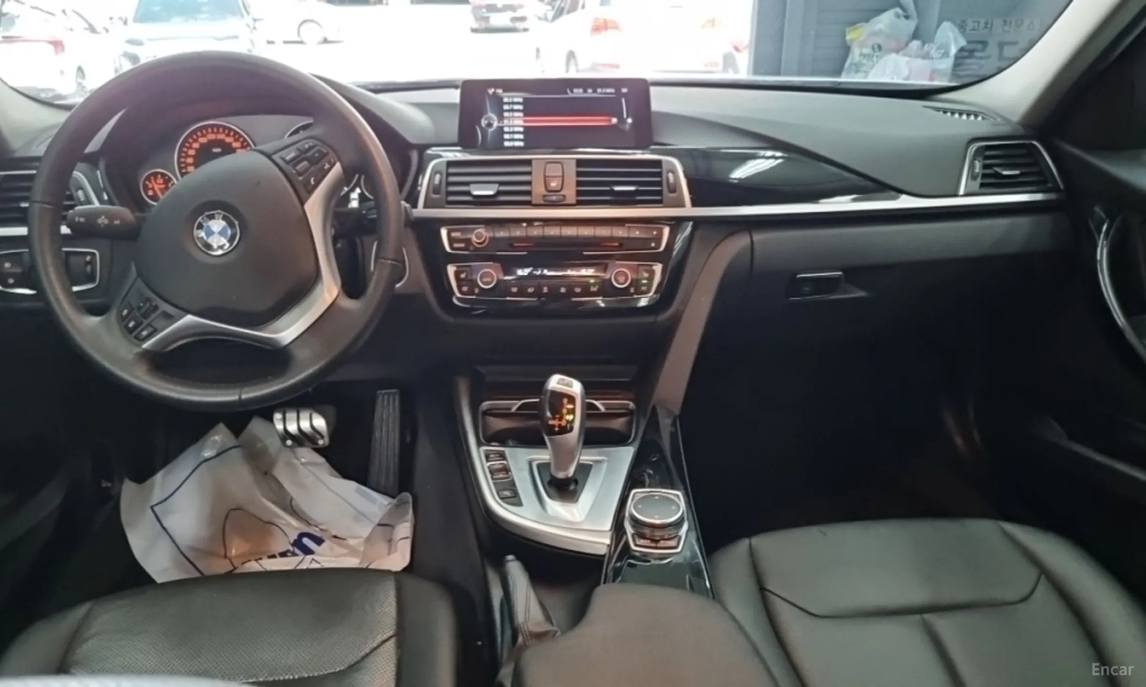 BMW 3 Series (F30) превью 4