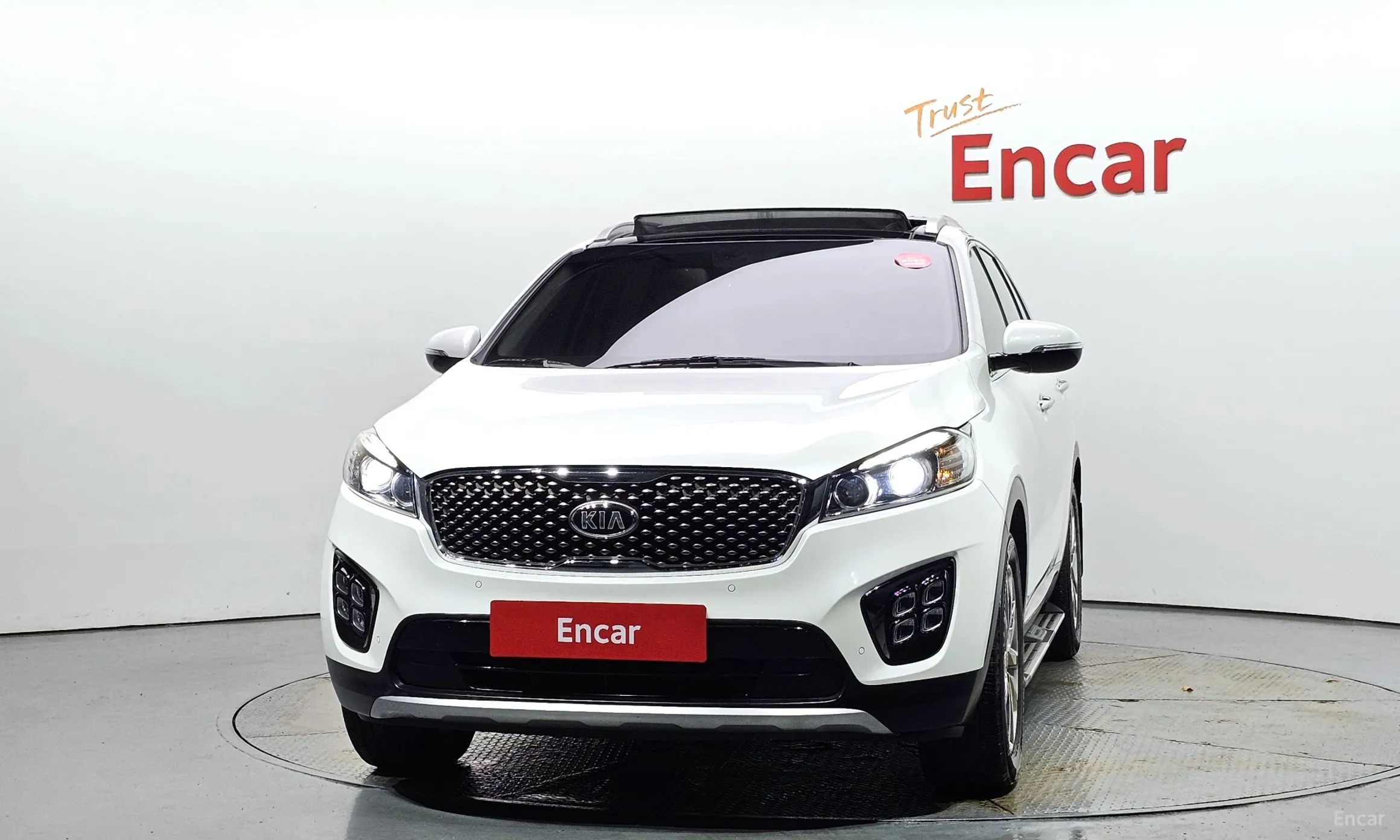 Kia Sorento превью 2