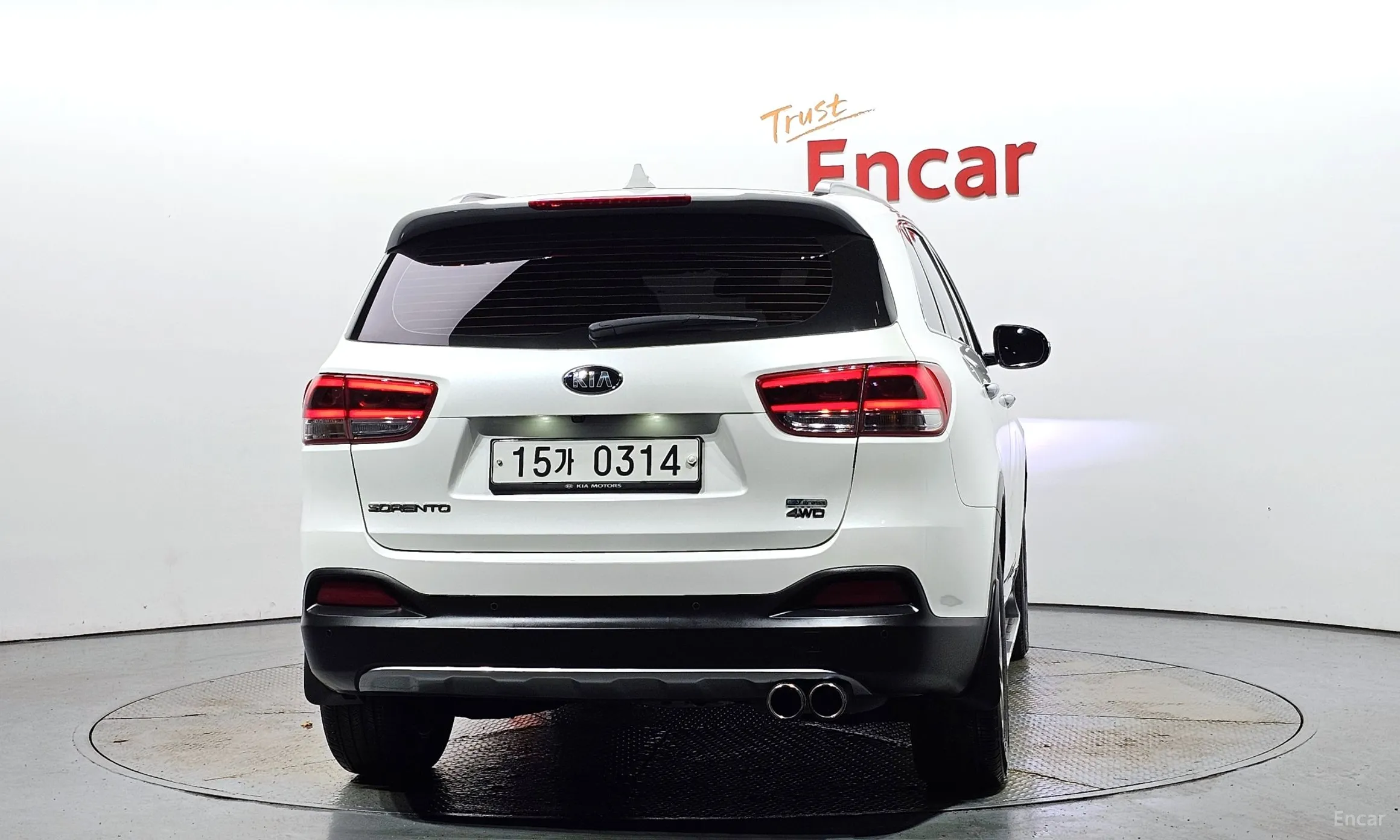 Kia Sorento превью 3
