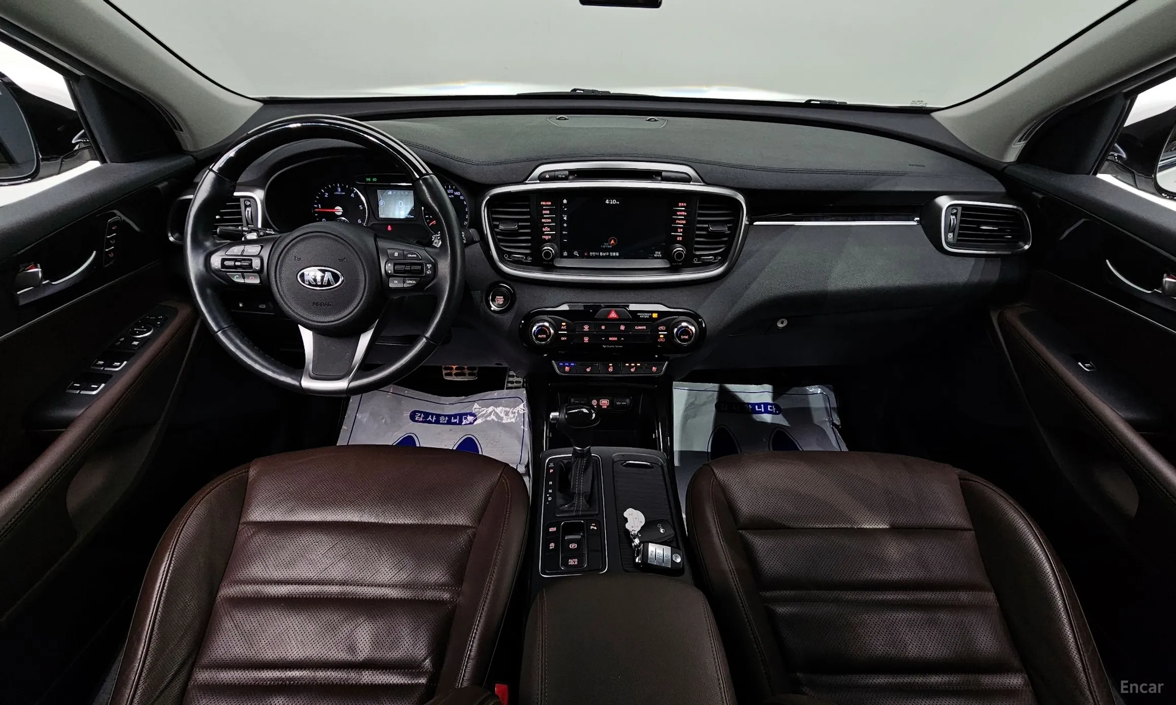 Kia Sorento превью 4