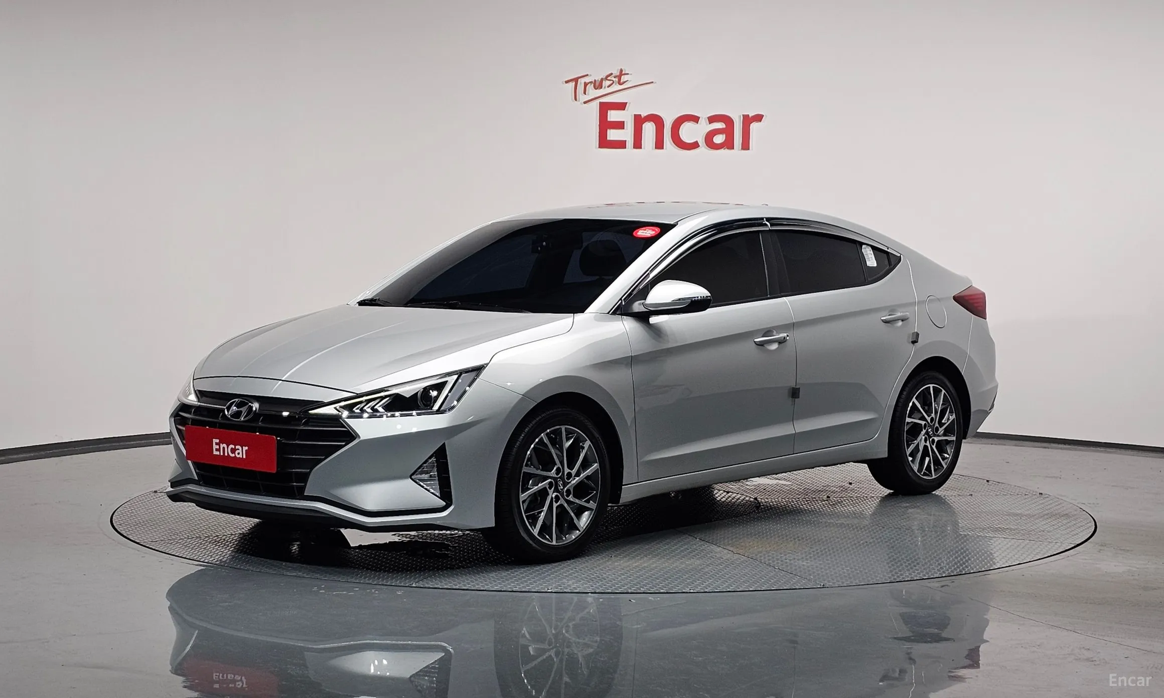 Hyundai Avante AD