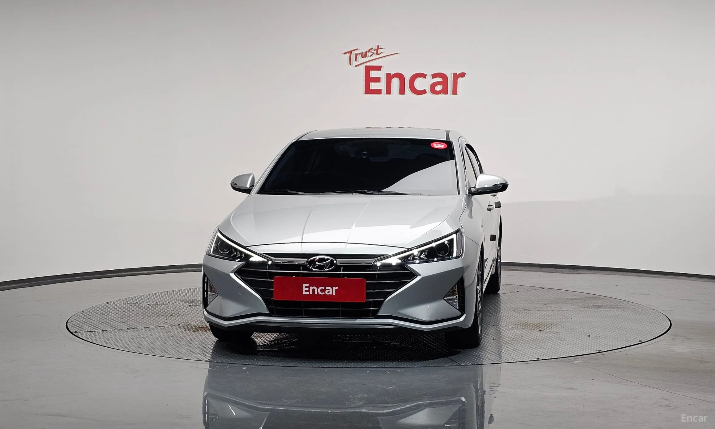 Hyundai Avante AD