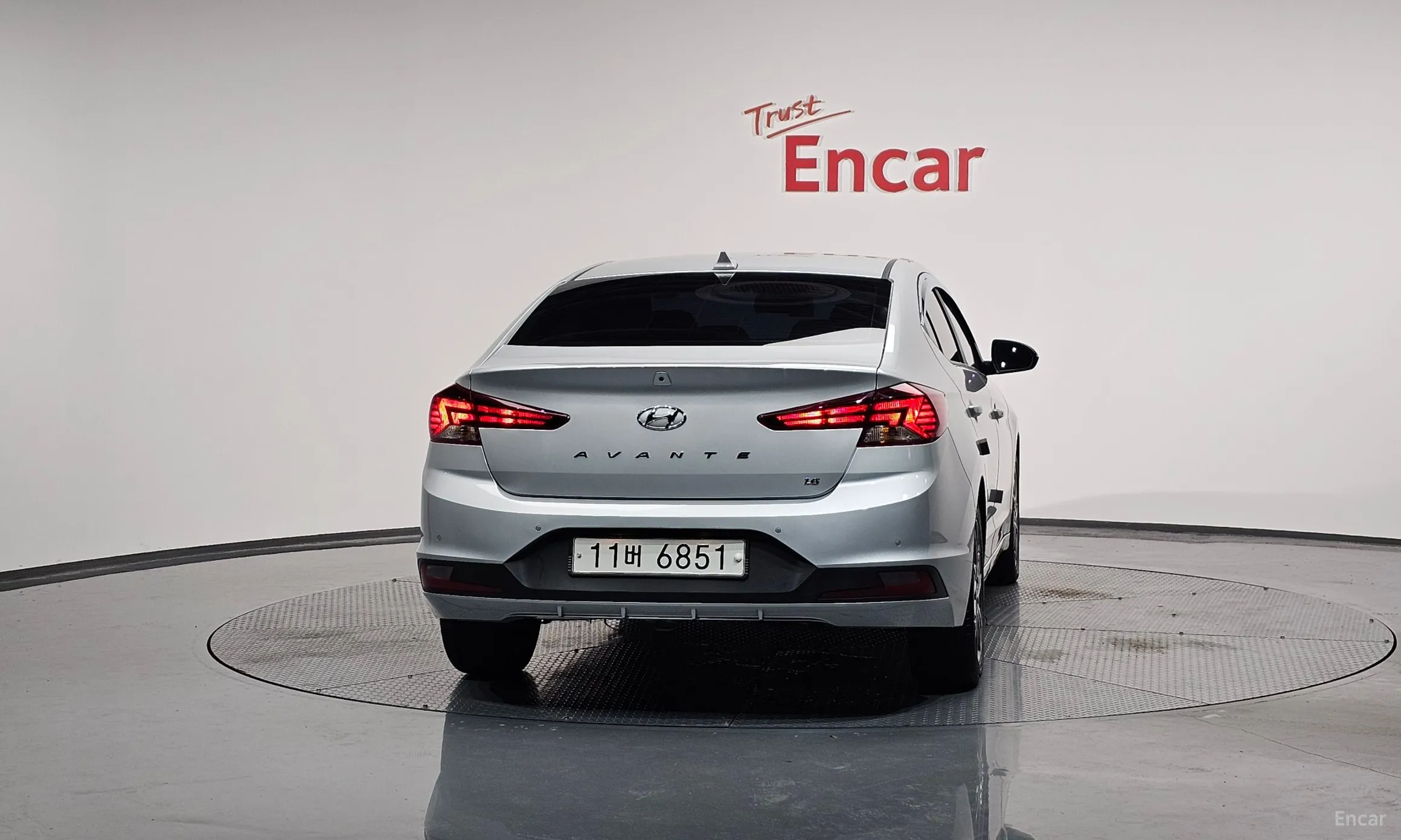 Hyundai Avante AD превью 3