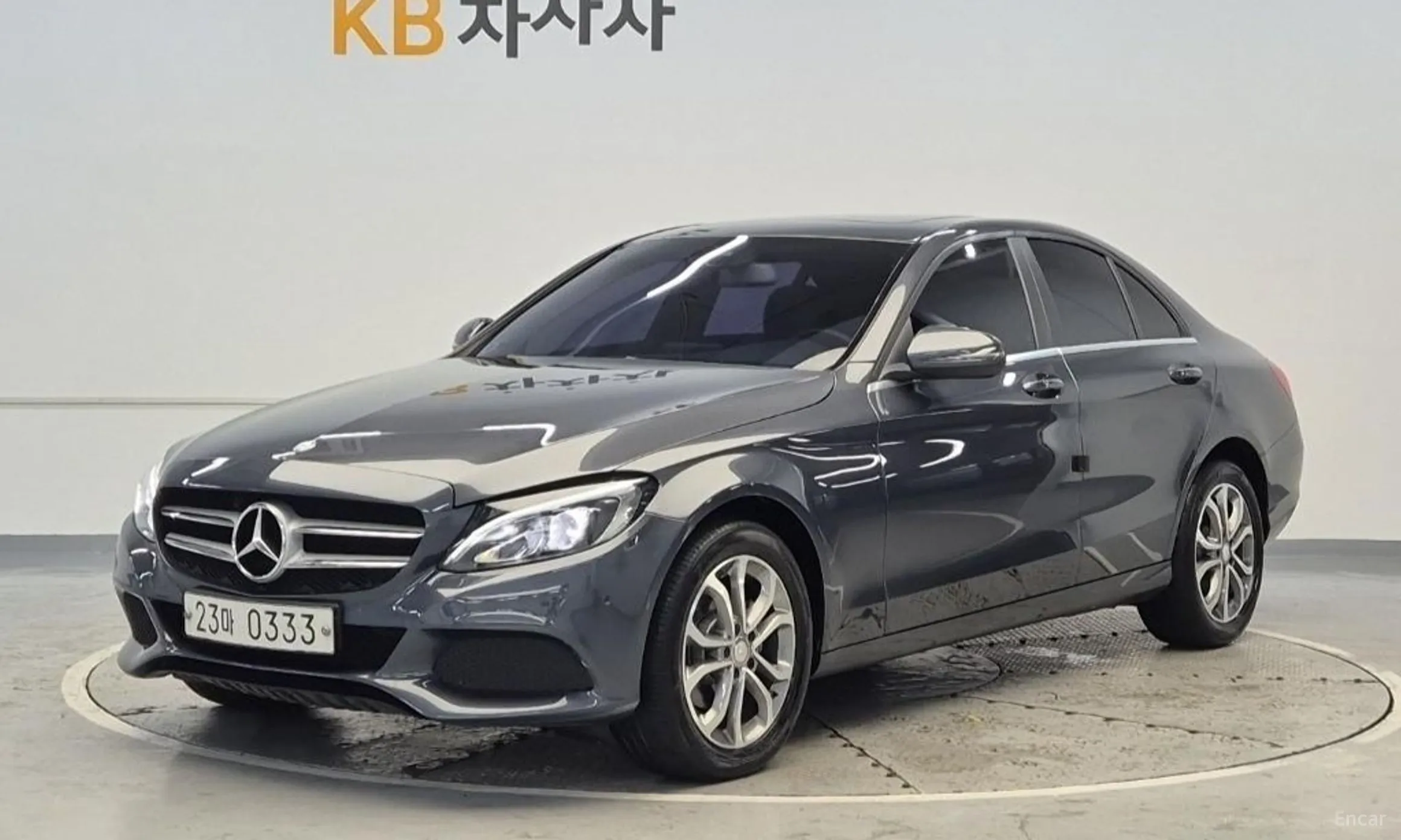 Mercedes Benz C-Class W205