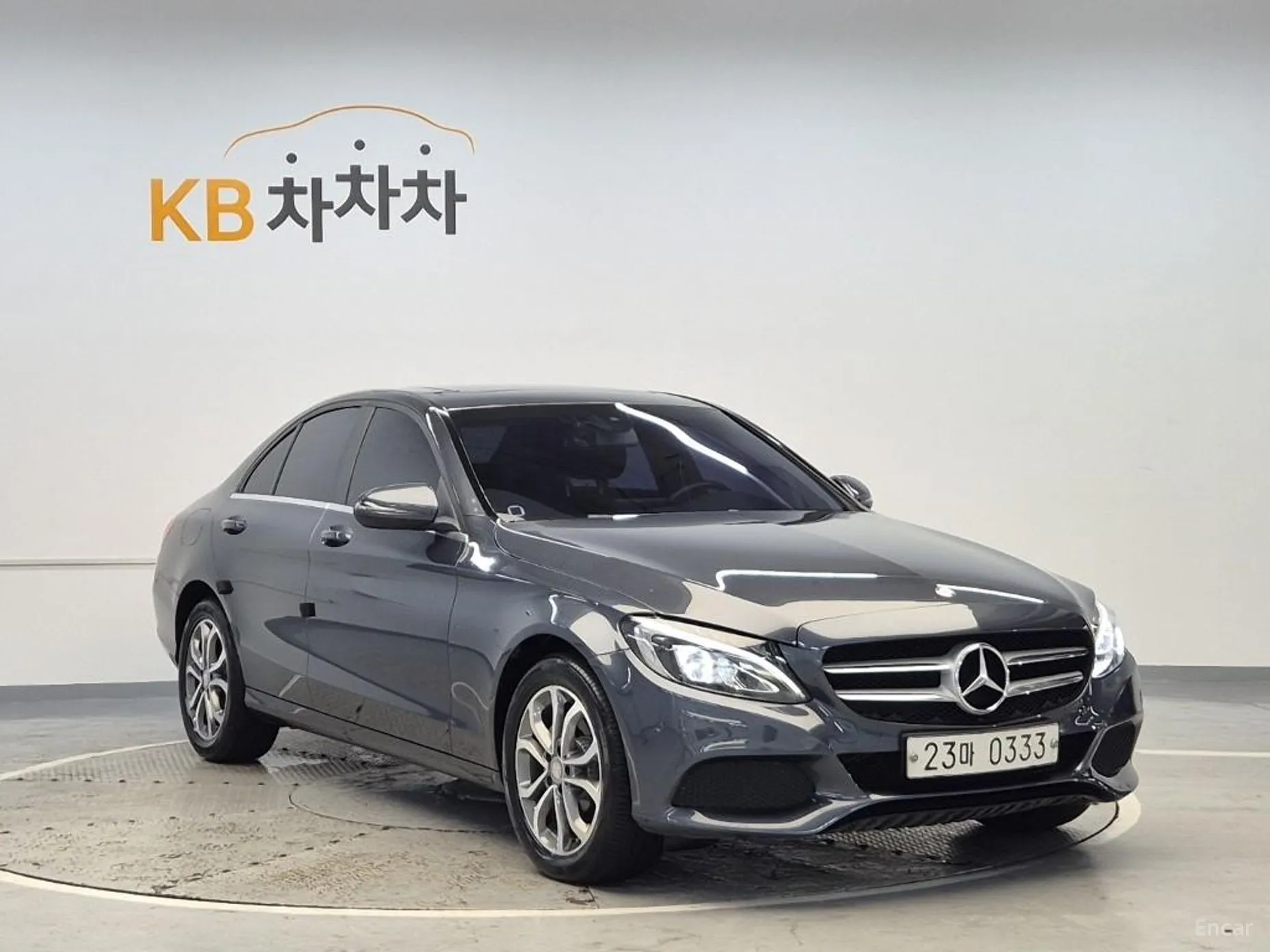 Mercedes Benz C-Class W205
