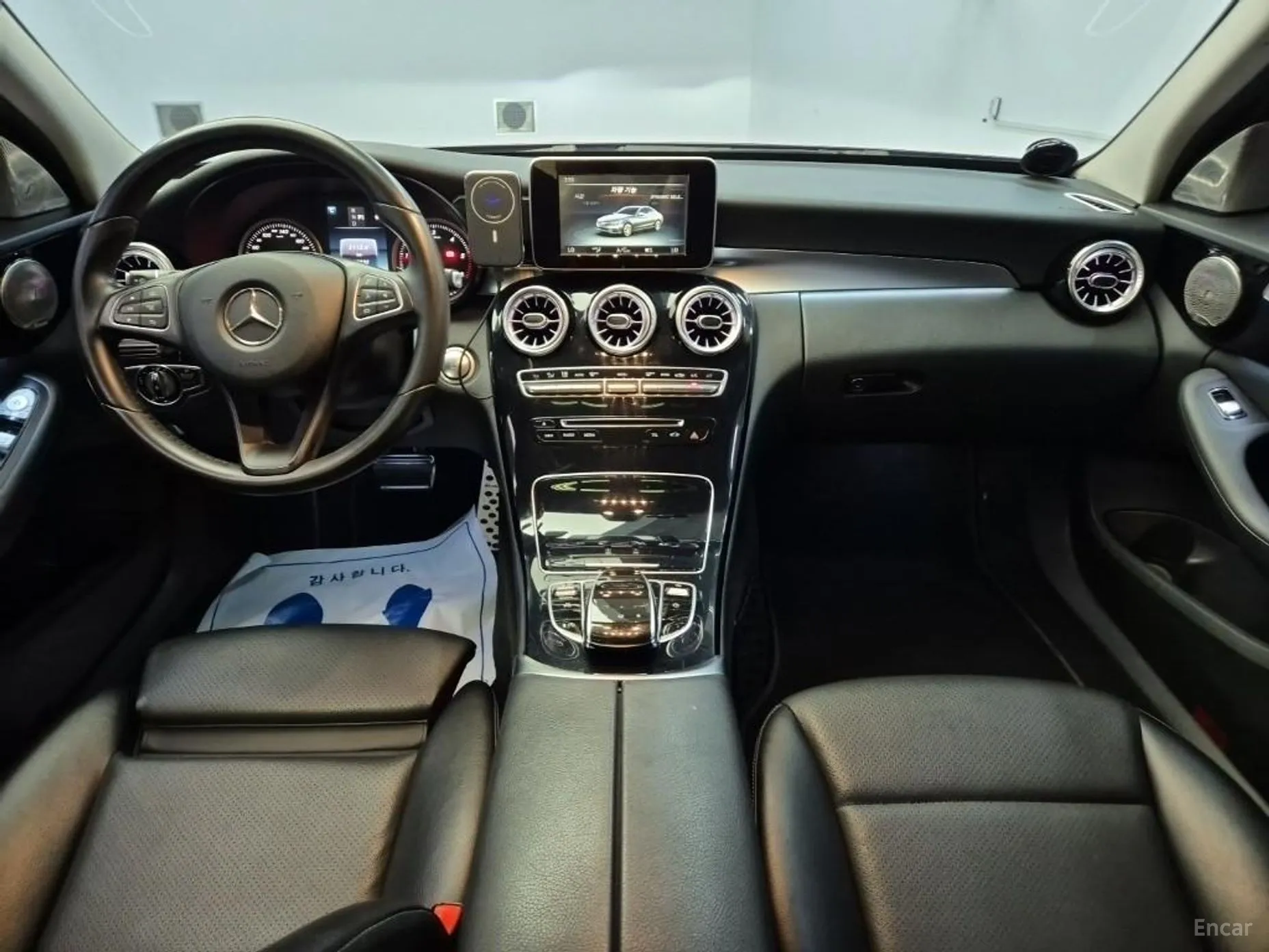 Mercedes Benz C-Class W205 превью 4