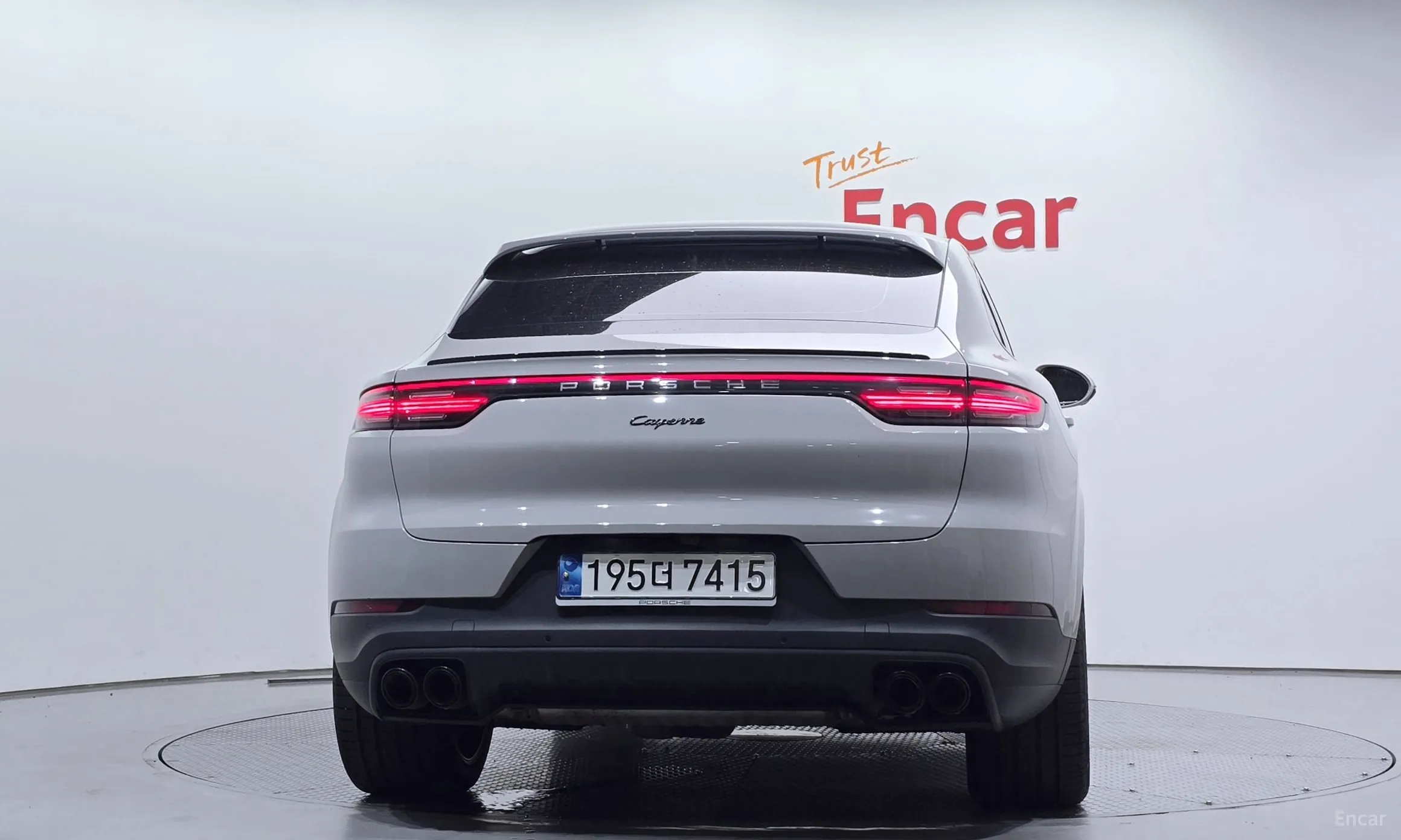 Porsche Cayenne (PO536) превью 3