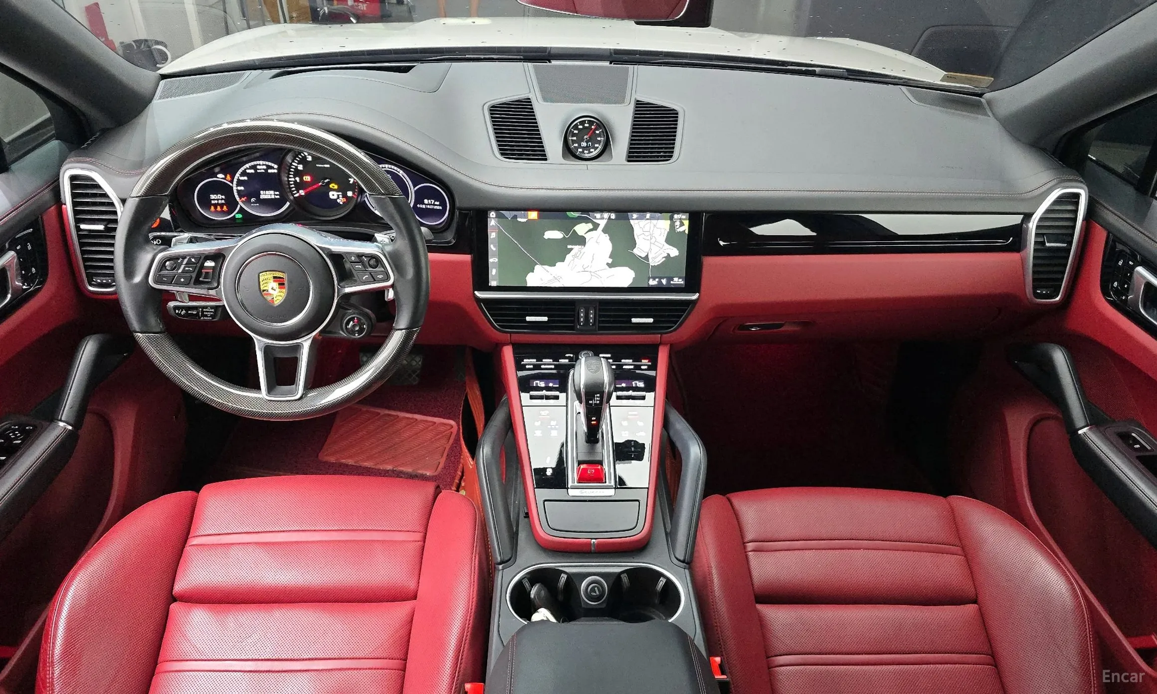 Porsche Cayenne (PO536) превью 4