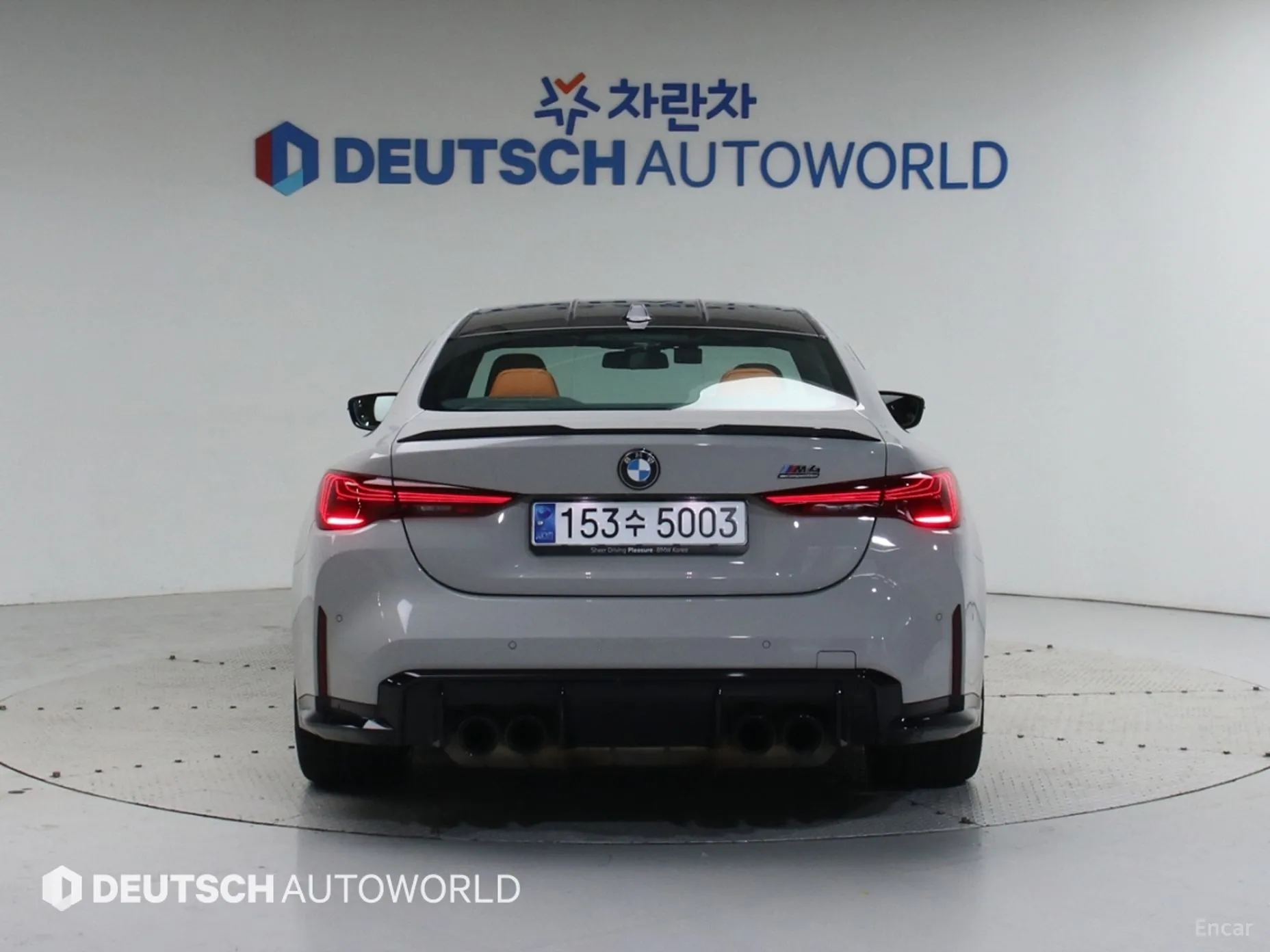 BMW M4 (G82) превью 3
