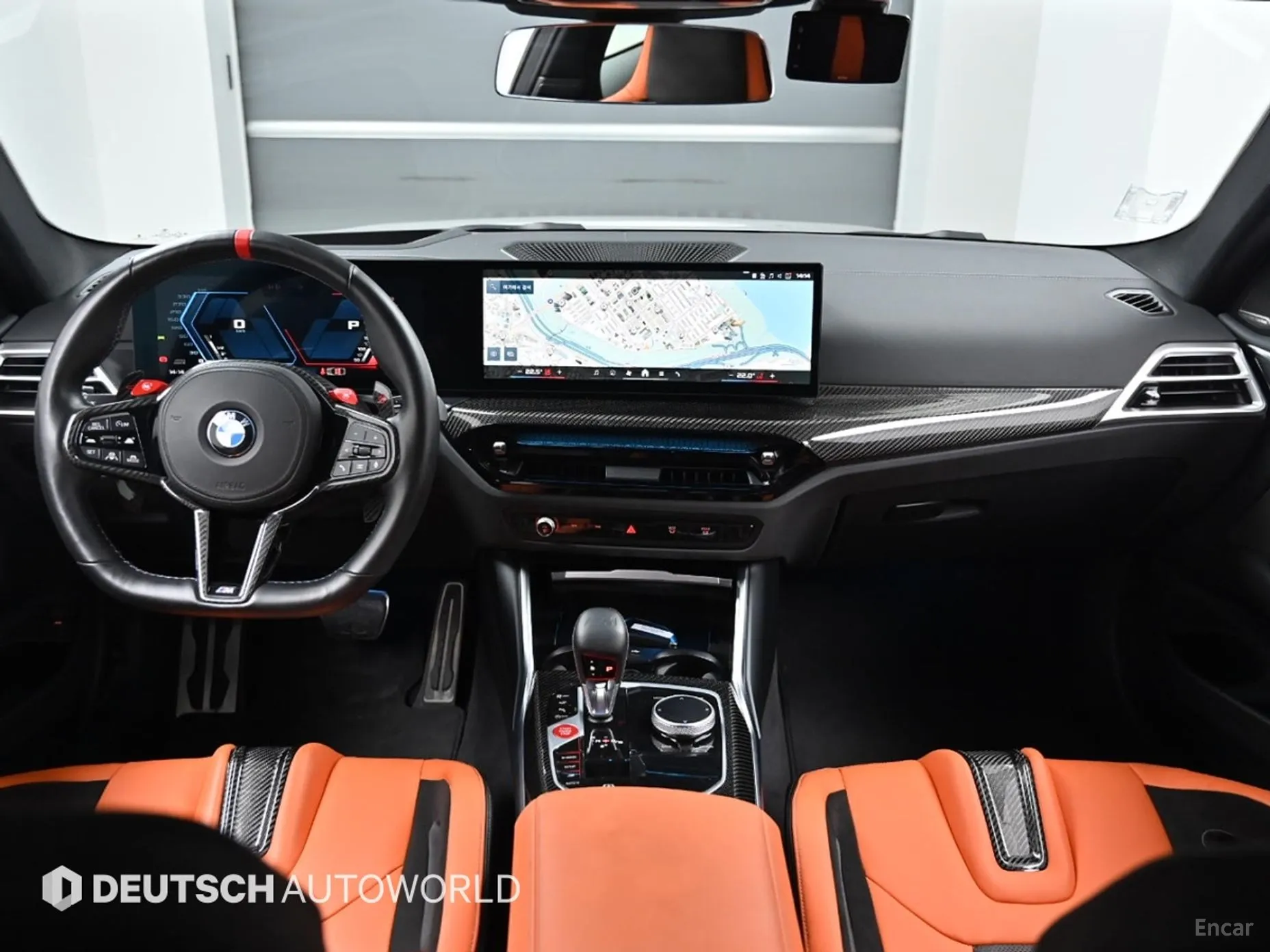 BMW M4 (G82) превью 4