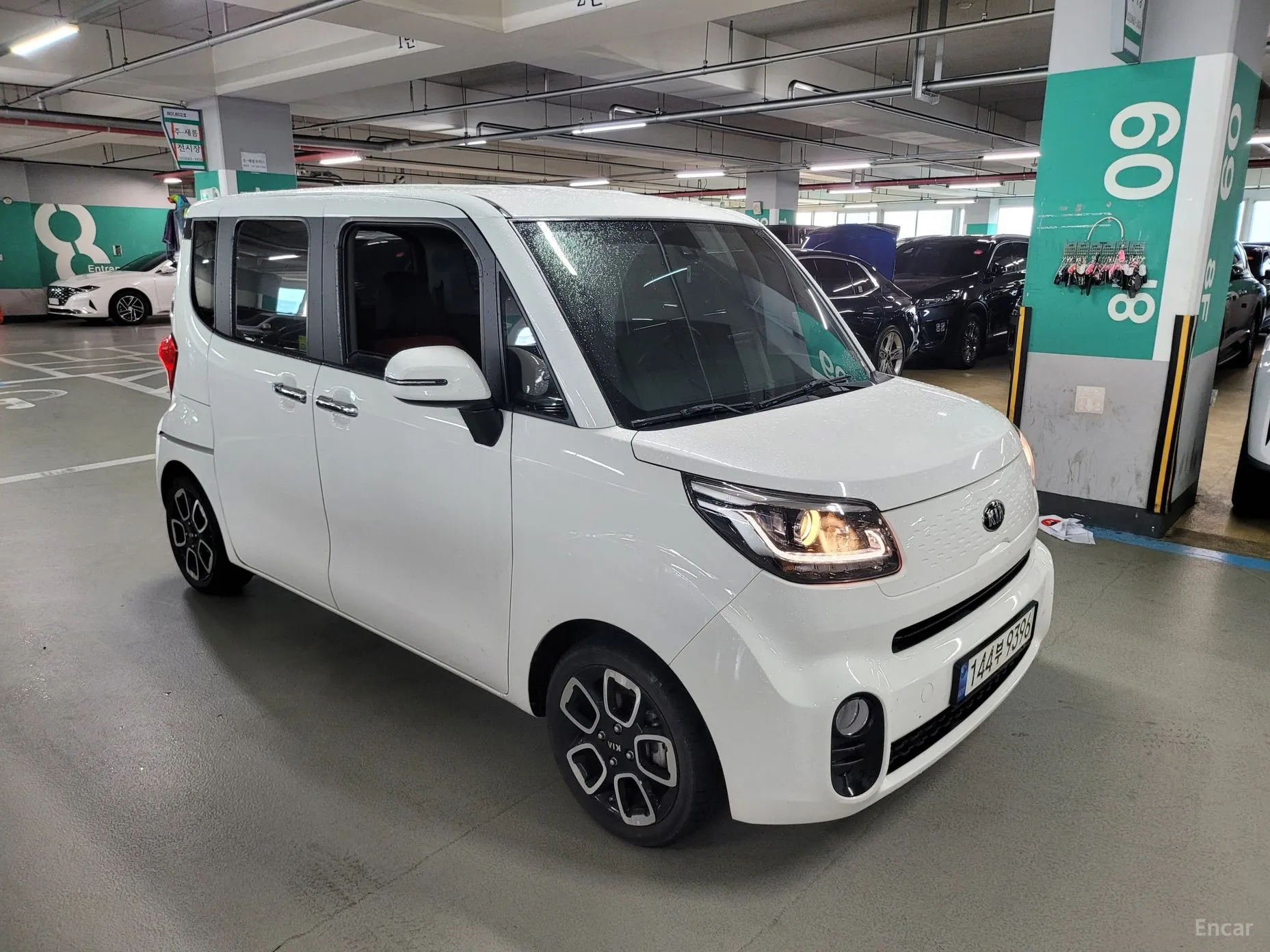 Kia Ray превью 2