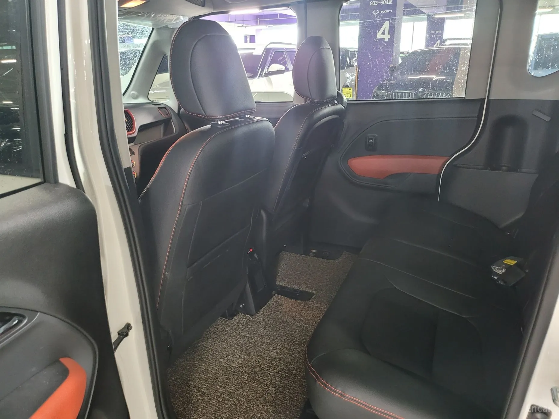 Kia Ray превью 4