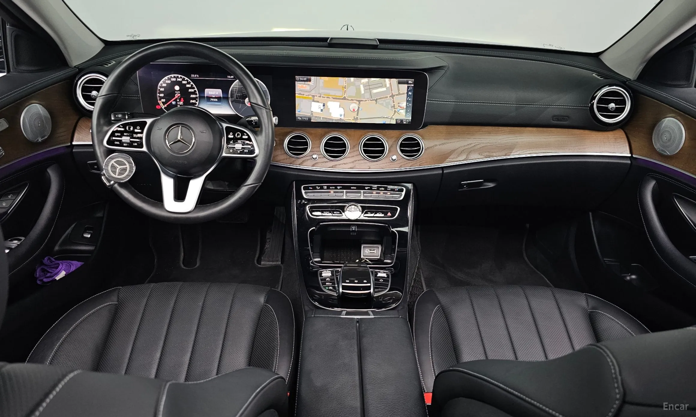 Mercedes Benz E-Class W213 превью 4