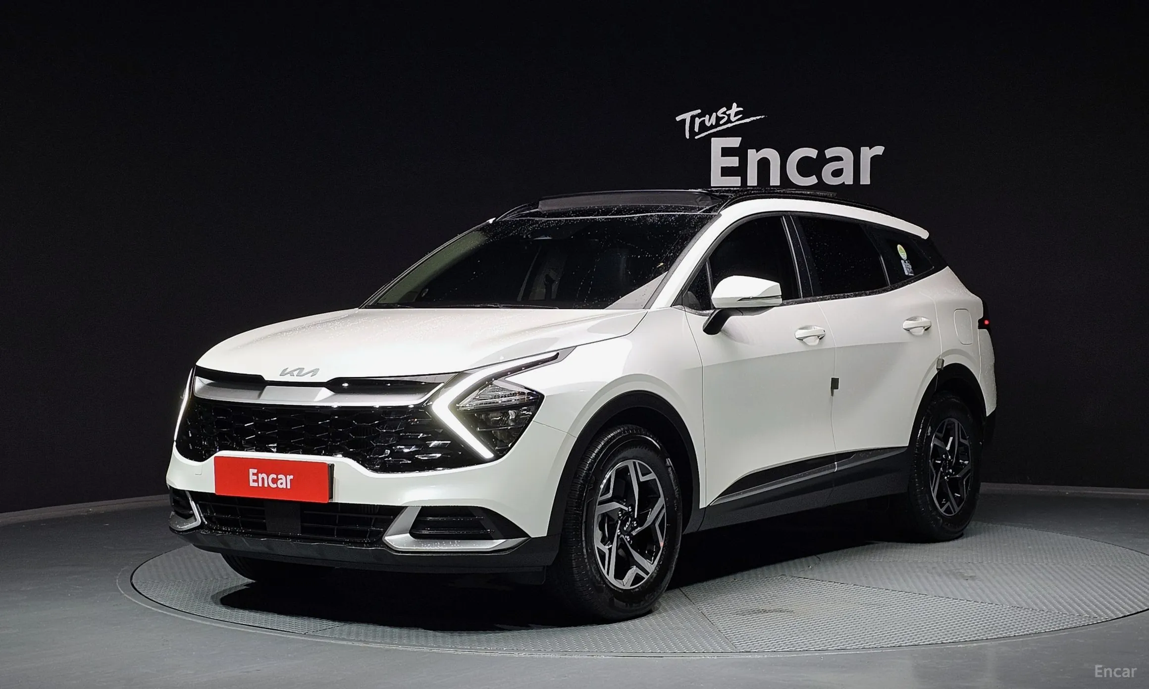 Sportage 5th Generation