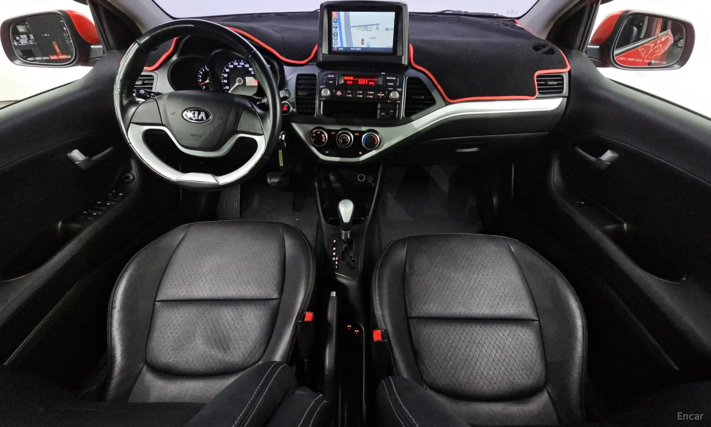 Kia morning превью 4