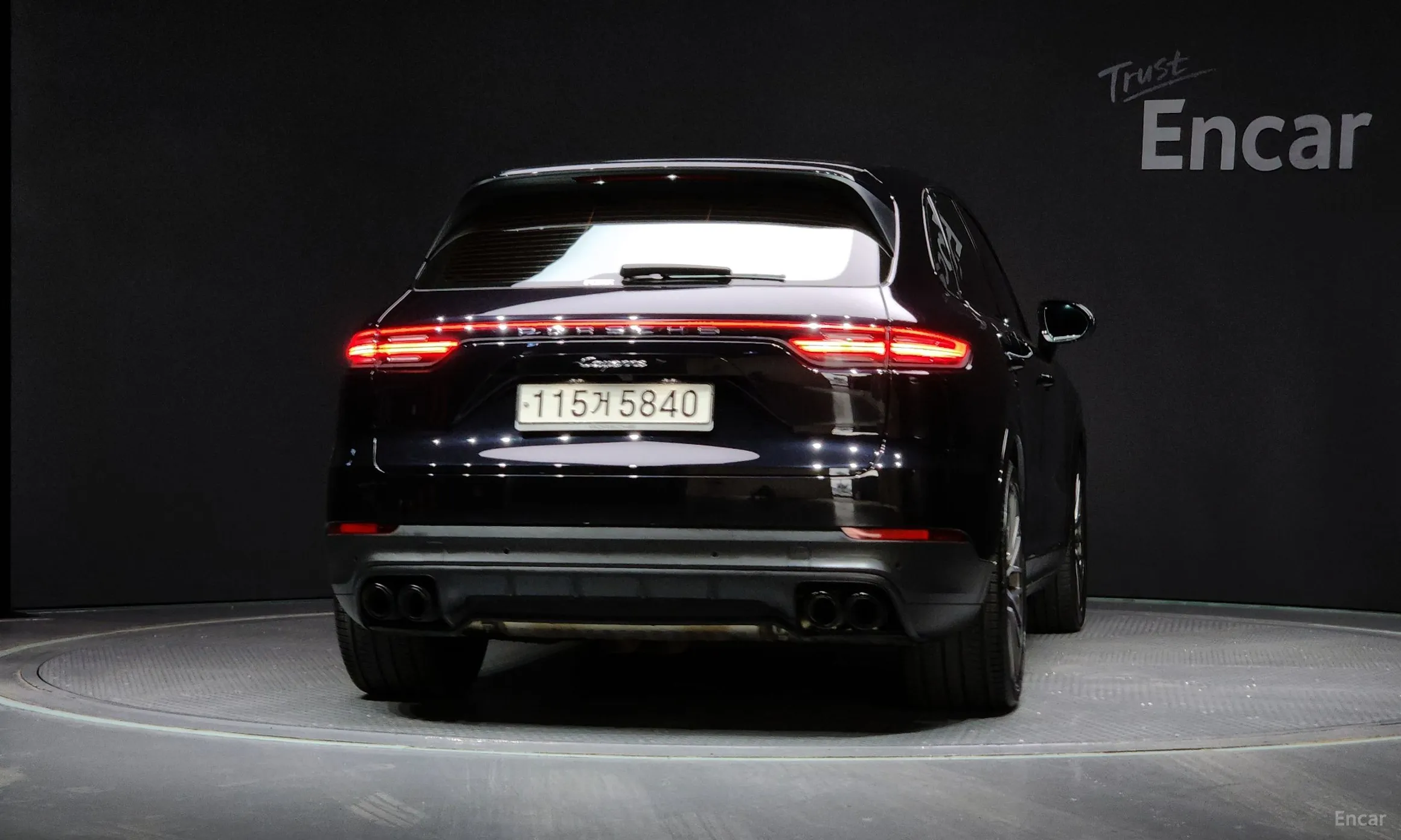 Porsche Cayenne (PO536) превью 3
