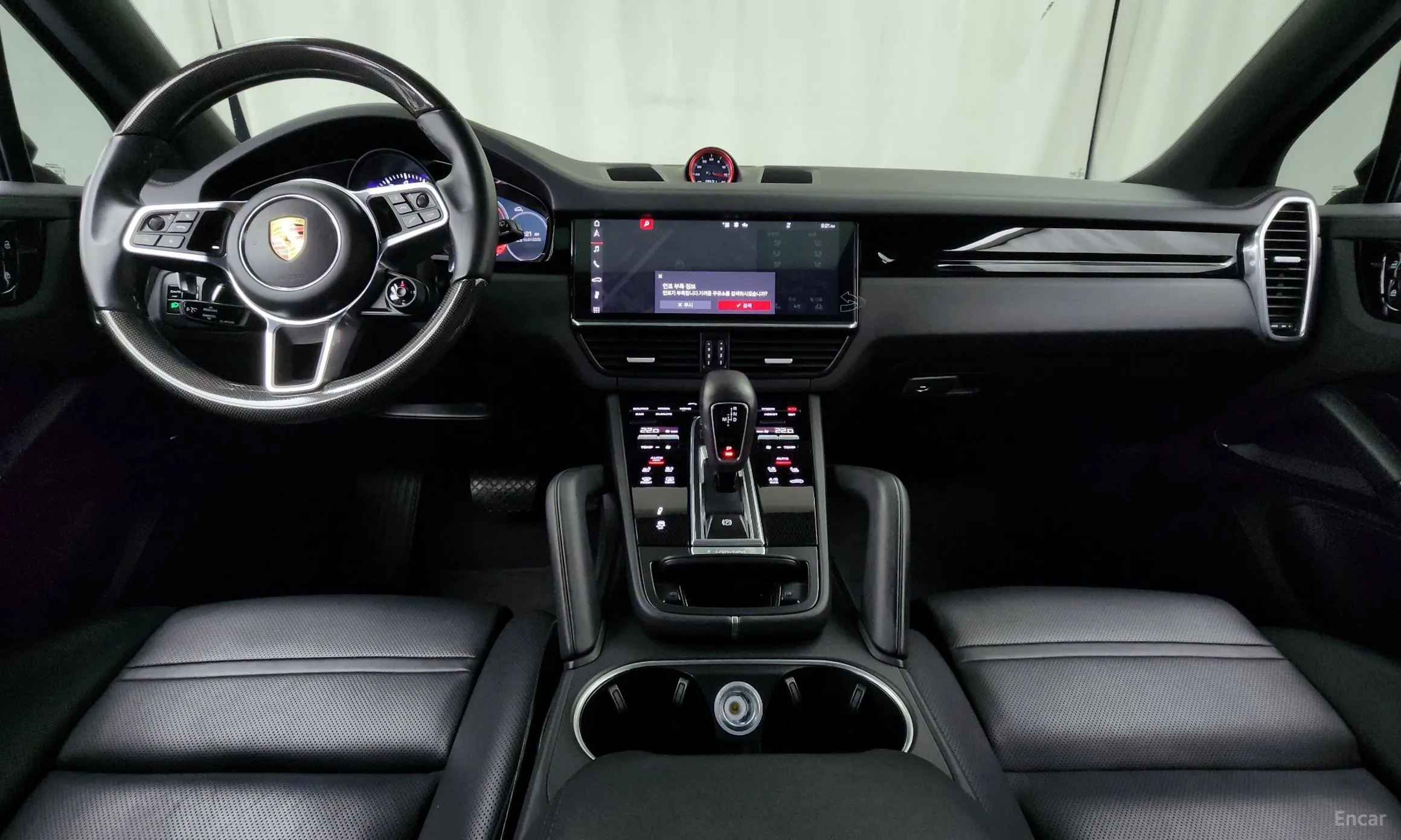 Porsche Cayenne (PO536) превью 4