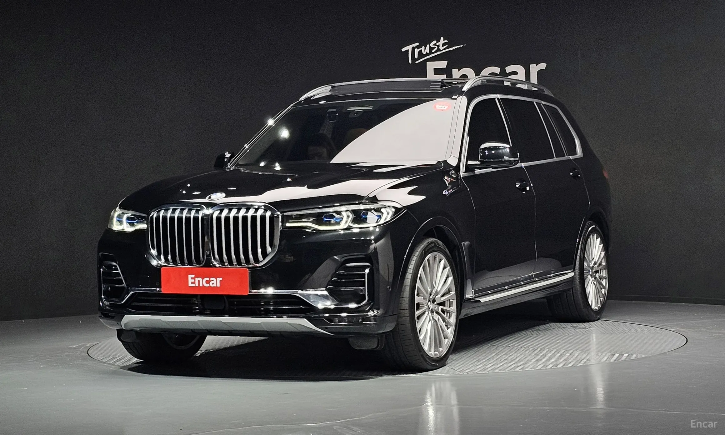 BMW X7 (G07)