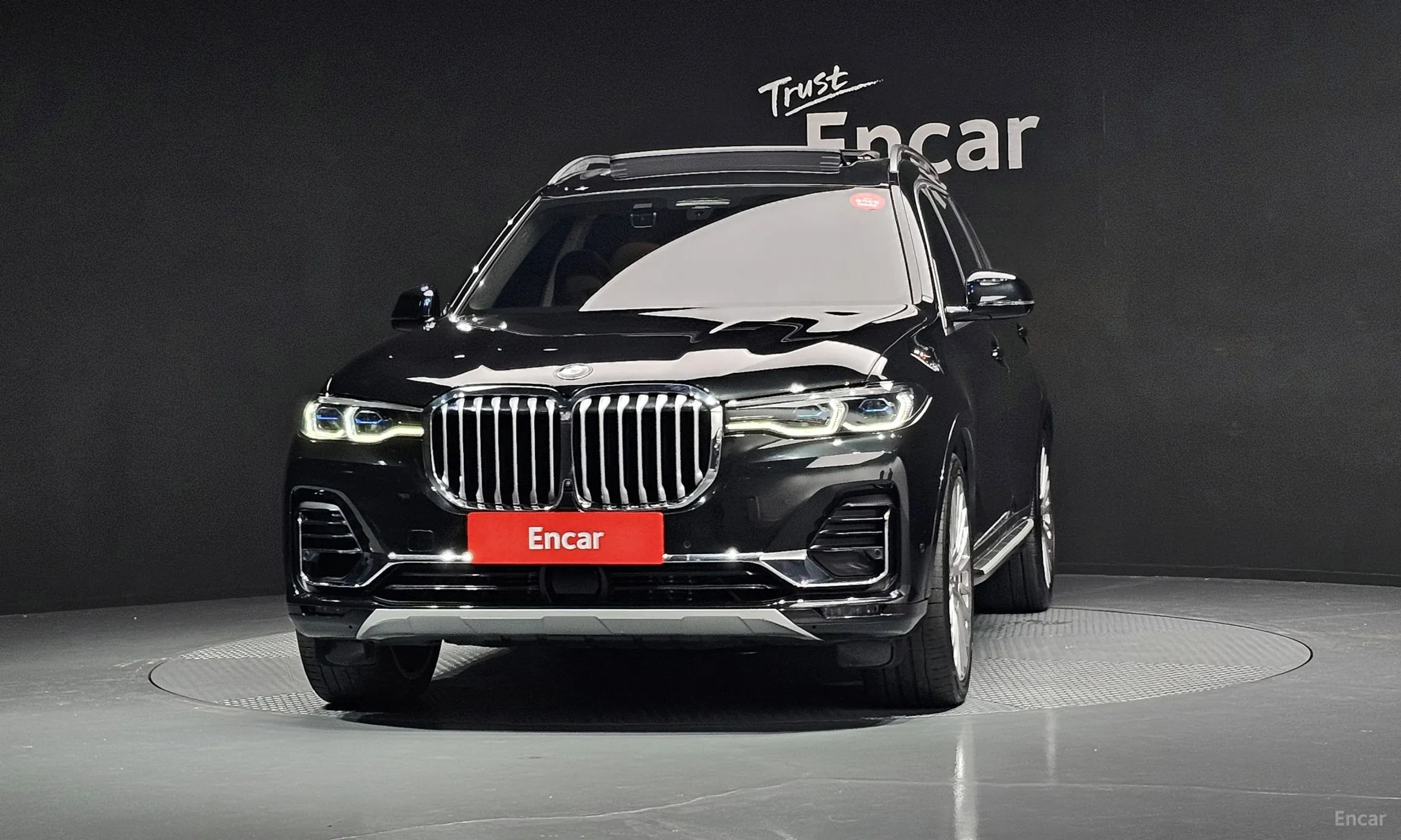 BMW X7 (G07)
