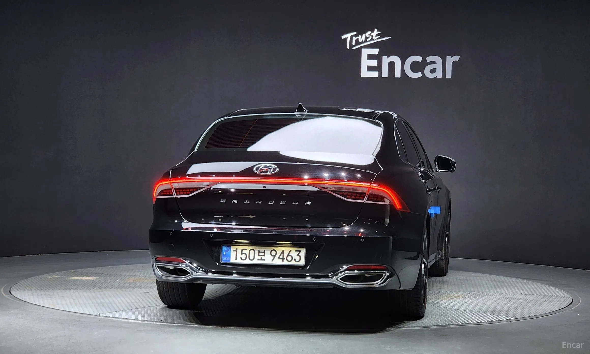Hyundai Grandeur IG превью 3