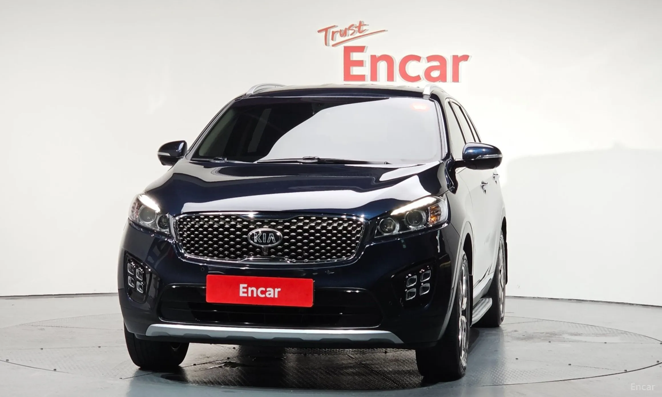 Kia Sorento превью 2