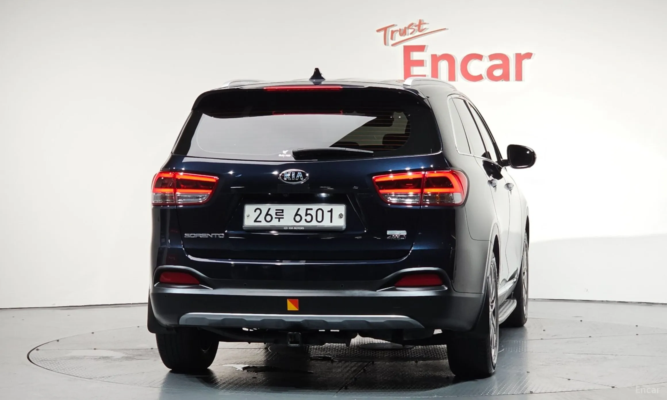 Kia Sorento превью 3