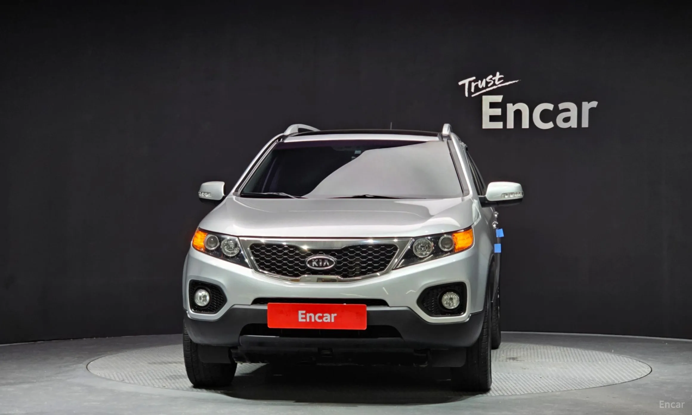 Kia Sorrento R превью 2