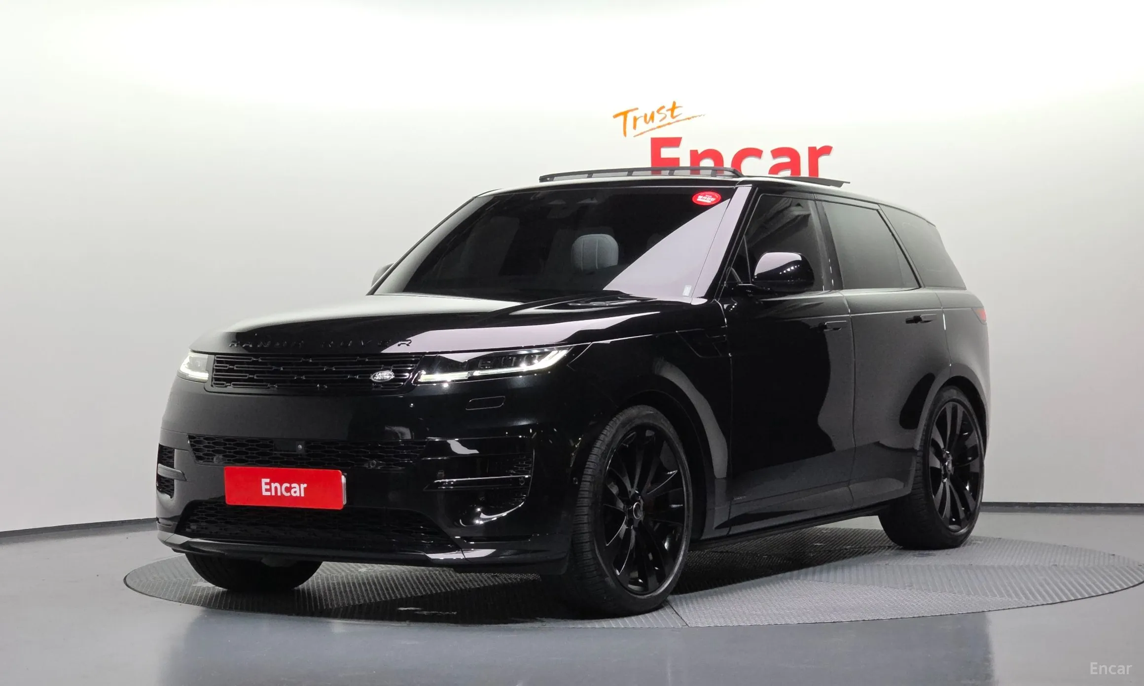 Land Rover Range Rover Sport 3rd Generation