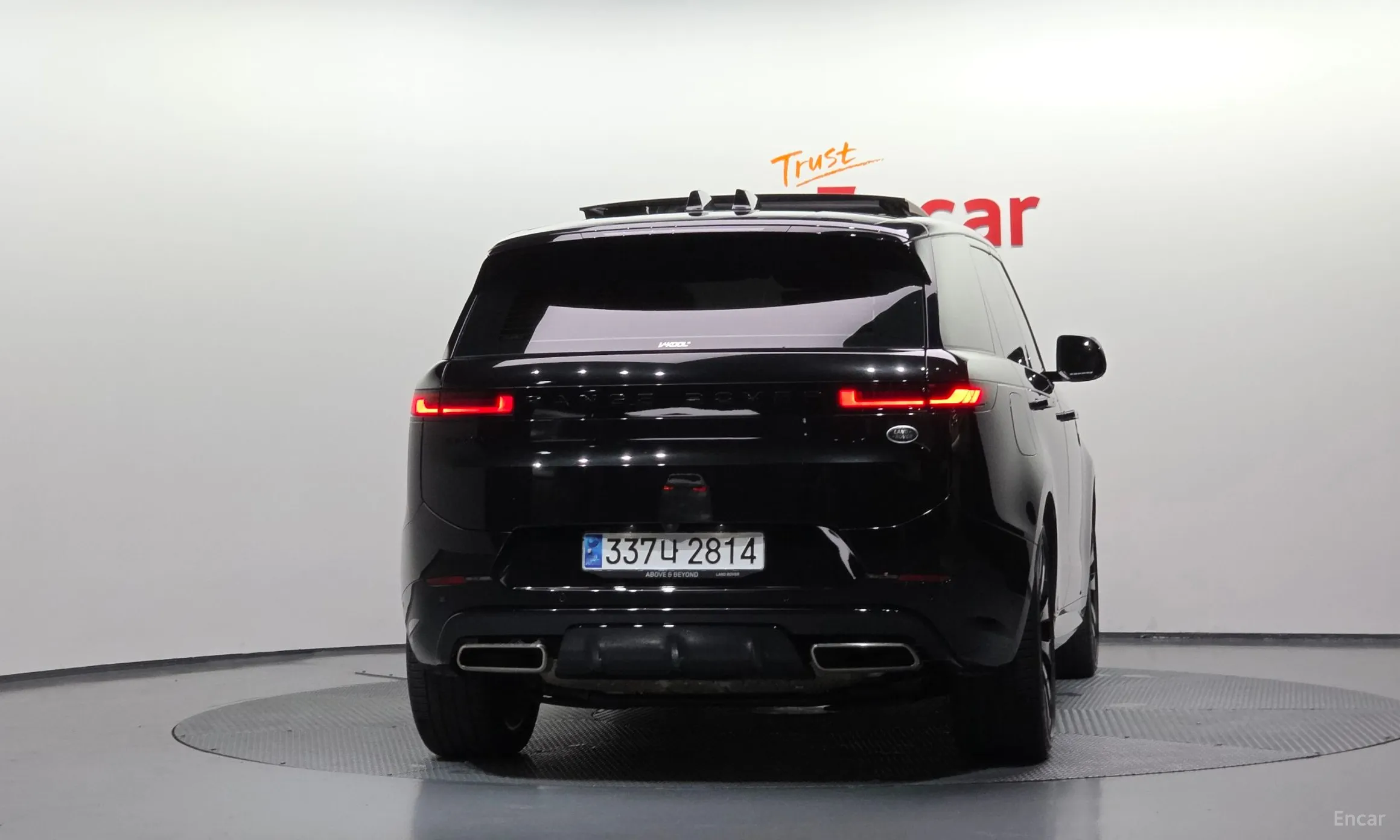 Land Rover Range Rover Sport 3rd Generation превью 3