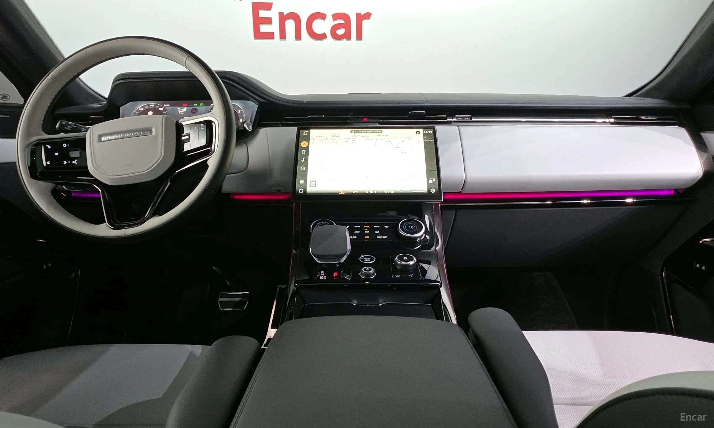 Land Rover Range Rover Sport 3rd Generation превью 4