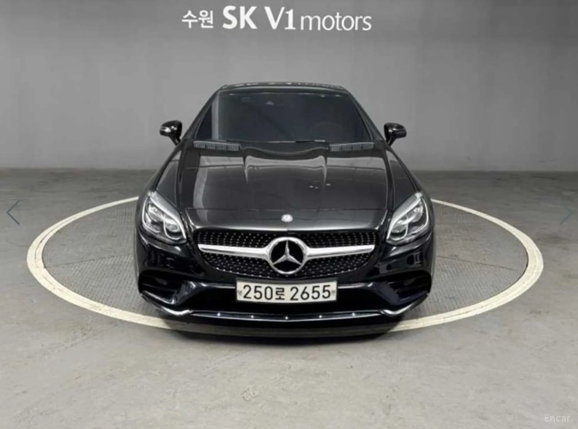 Mercedes Benz SLC-Class R172