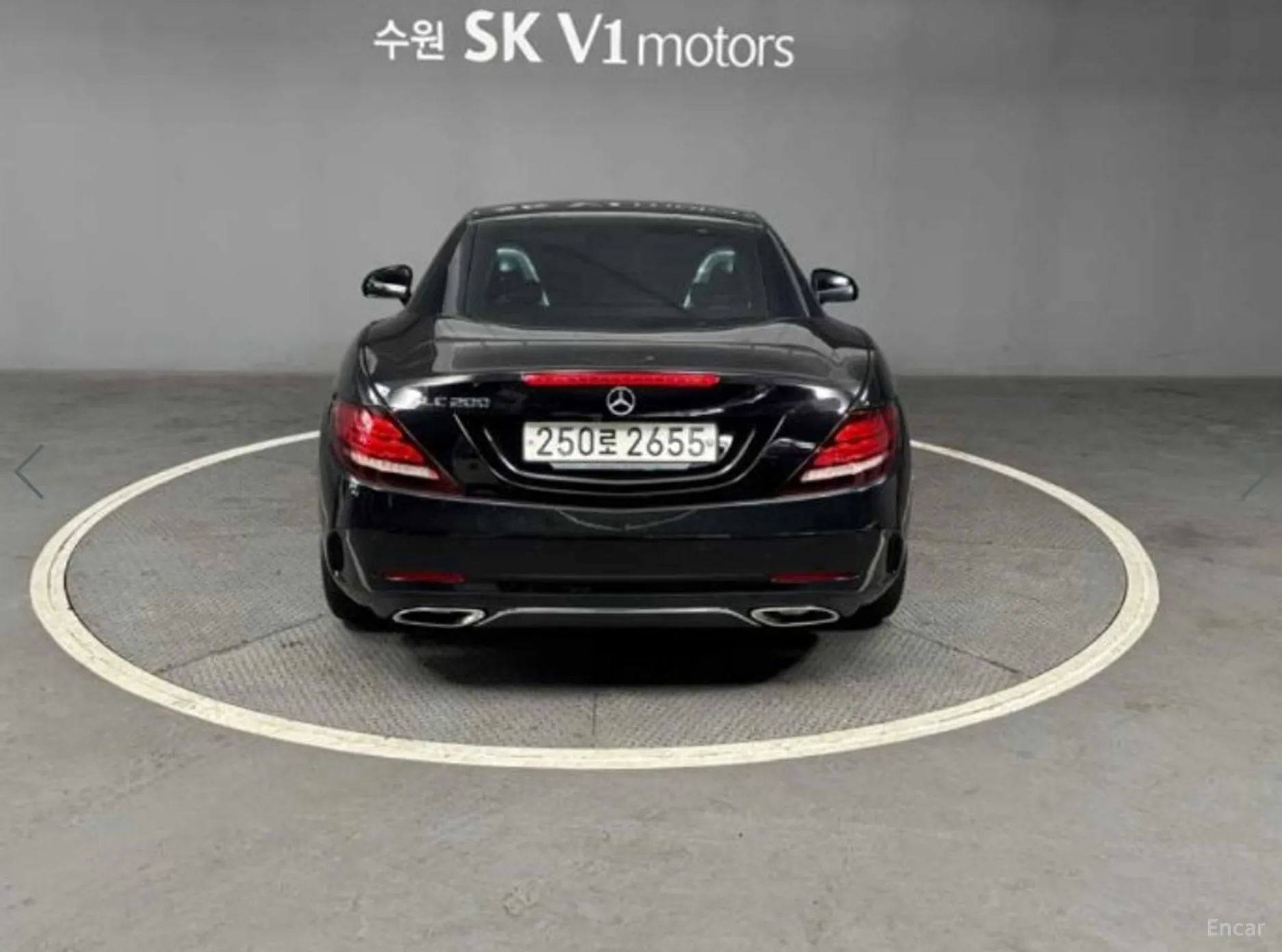 Mercedes Benz SLC-Class R172