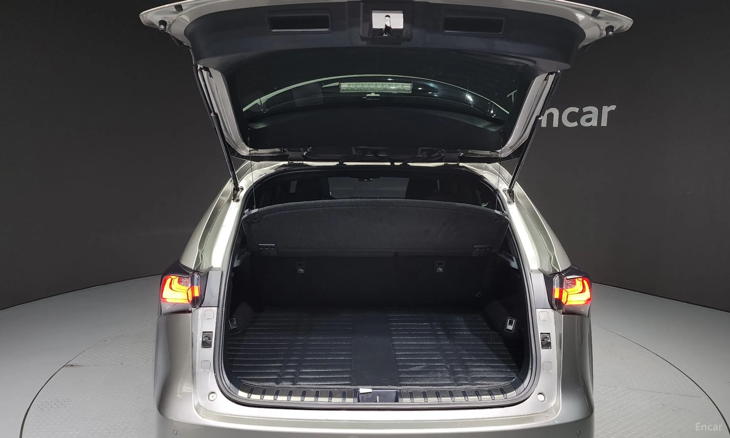 Lexus NX300h превью 20